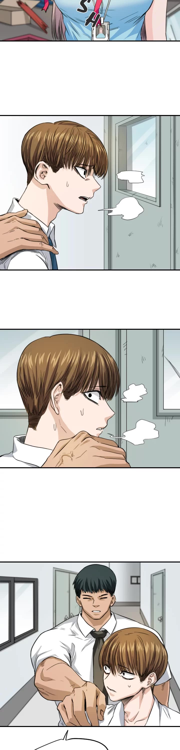 Drawing Romance Chapter 99 page 8 - Chapter 99