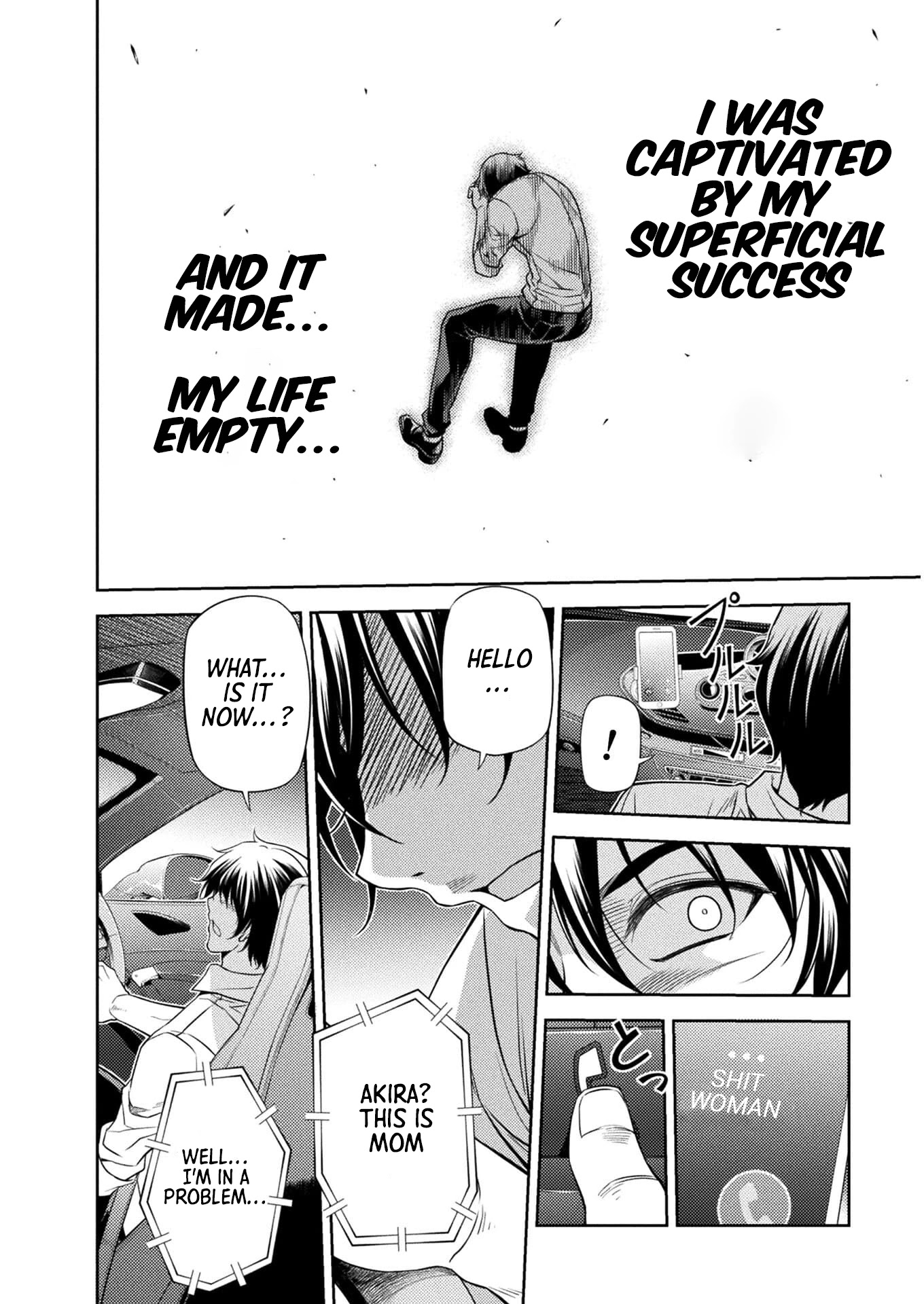 Drawing: The Greatest Mangaka Becomes A Skilled “Martial Artist” In Another World Chapter 1 page 10 - Chapter 1: Reset