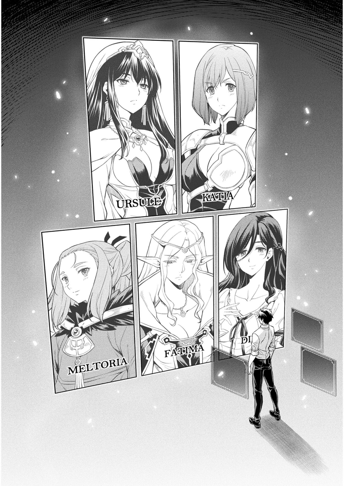 Drawing: The Greatest Mangaka Becomes A Skilled “Martial Artist” In Another World Chapter 1 page 18 - Chapter 1: Reset
