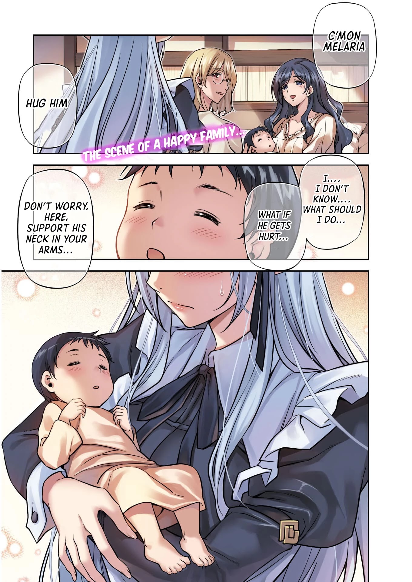 Drawing: The Greatest Mangaka Becomes A Skilled “Martial Artist” In Another World Chapter 1 page 2 - Chapter 1: Reset