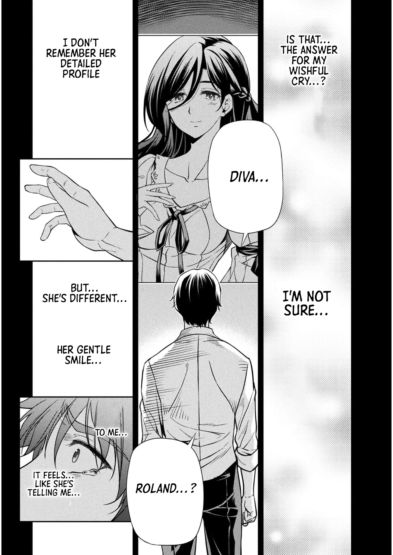 Drawing: The Greatest Mangaka Becomes A Skilled “Martial Artist” In Another World Chapter 1 page 23 - Chapter 1: Reset
