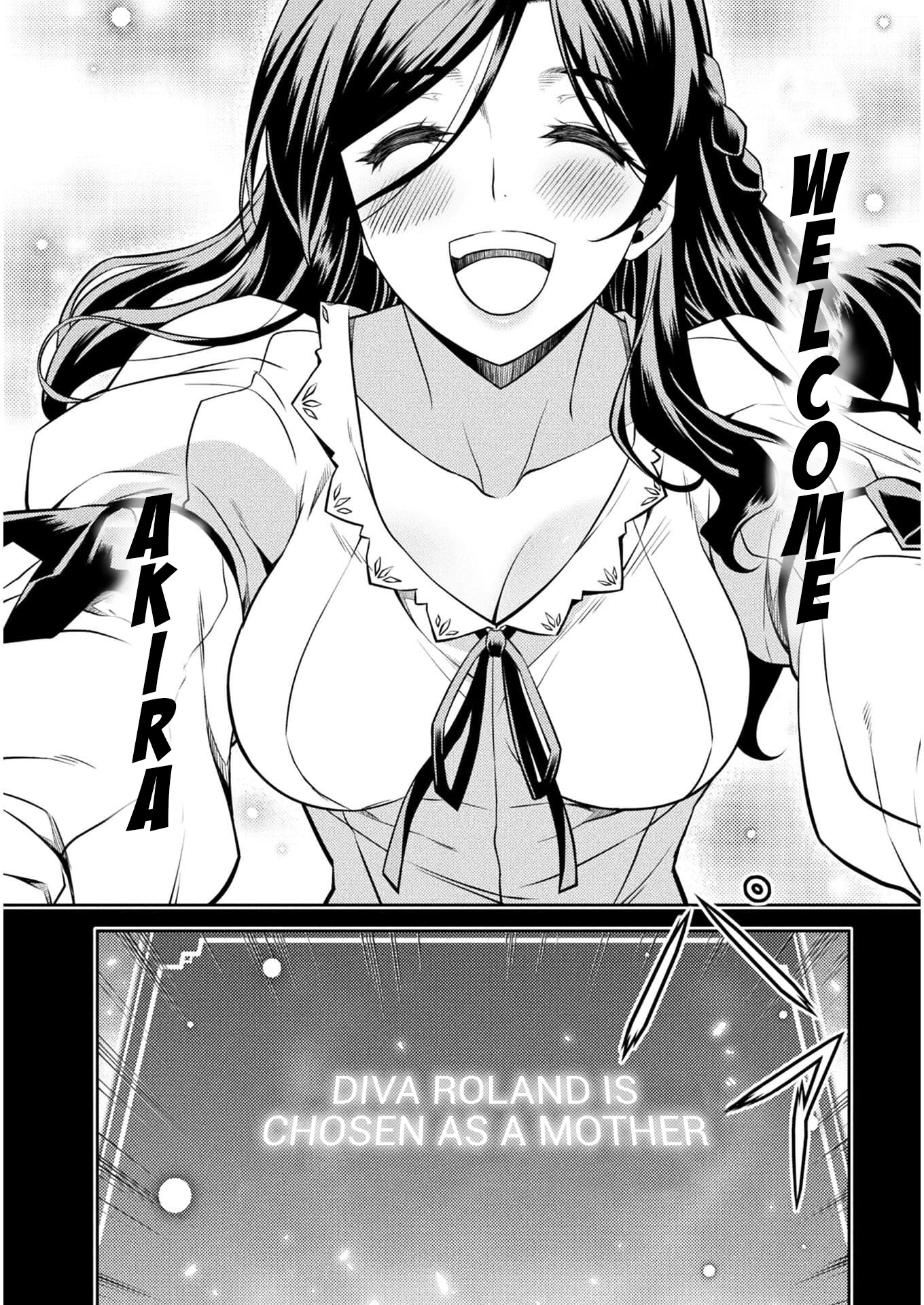 Drawing: The Greatest Mangaka Becomes A Skilled “Martial Artist” In Another World Chapter 1 page 24 - Chapter 1: Reset