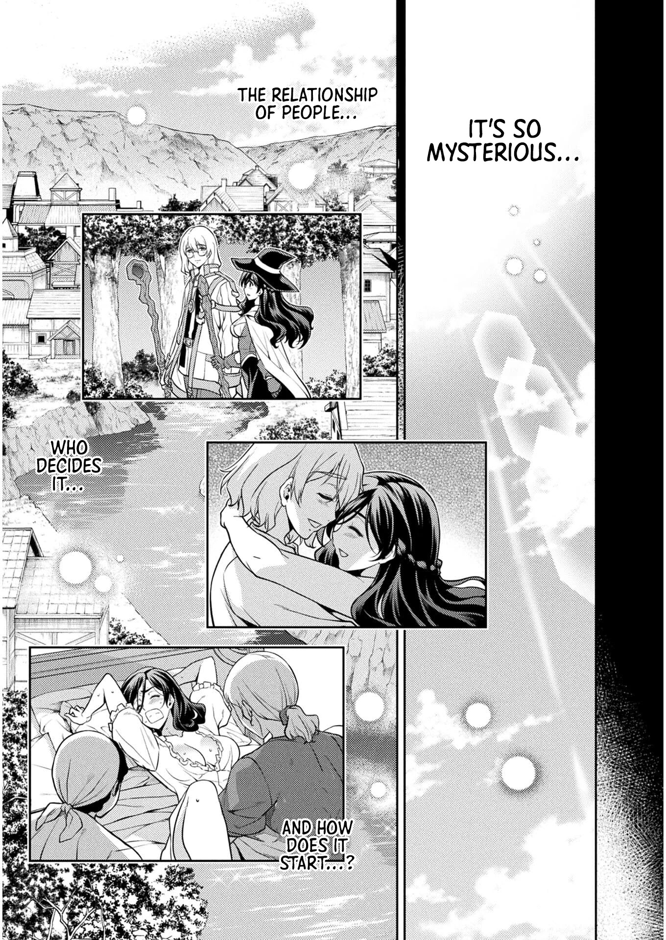 Drawing: The Greatest Mangaka Becomes A Skilled “Martial Artist” In Another World Chapter 1 page 25 - Chapter 1: Reset