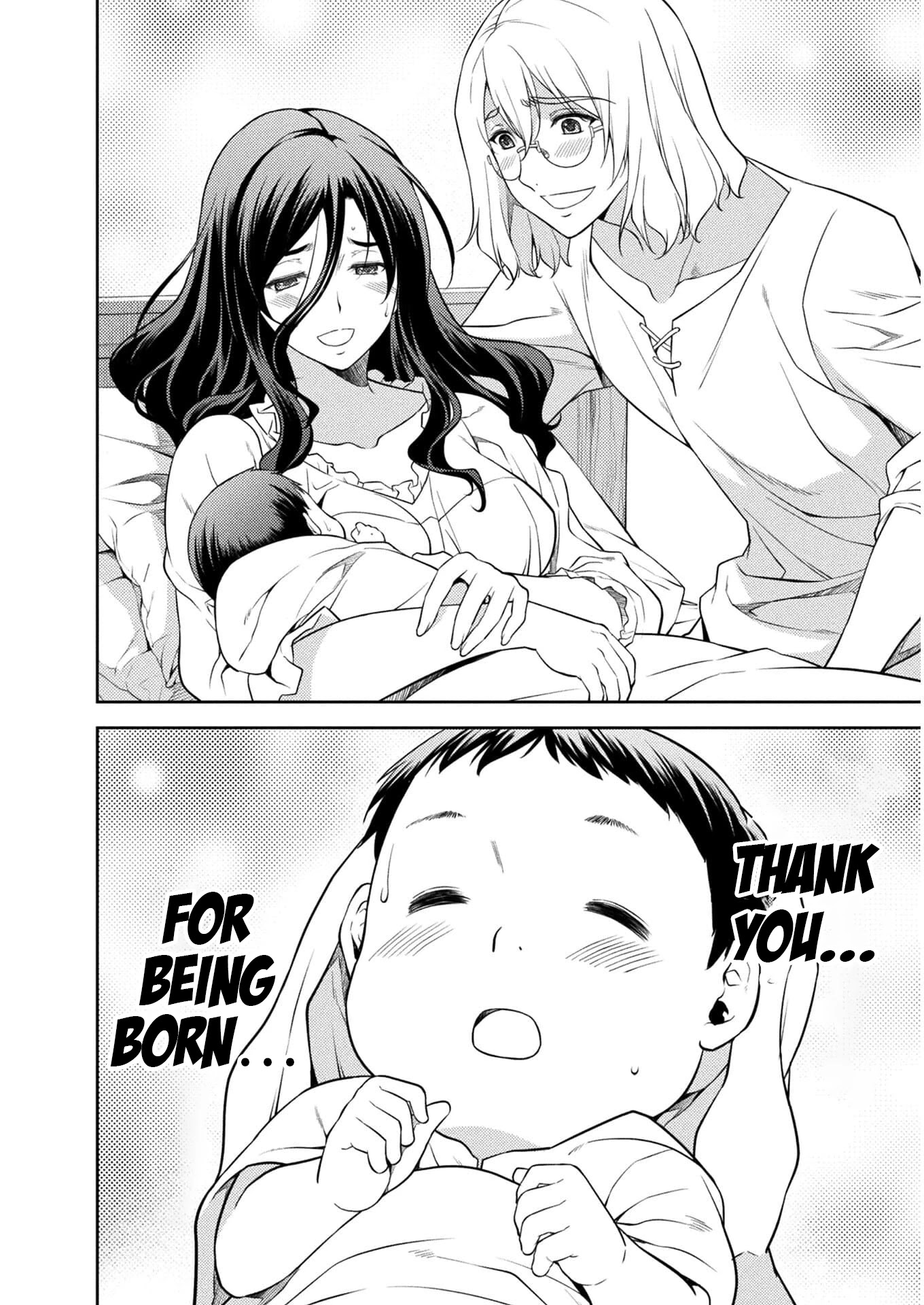 Drawing: The Greatest Mangaka Becomes A Skilled “Martial Artist” In Another World Chapter 1 page 26 - Chapter 1: Reset
