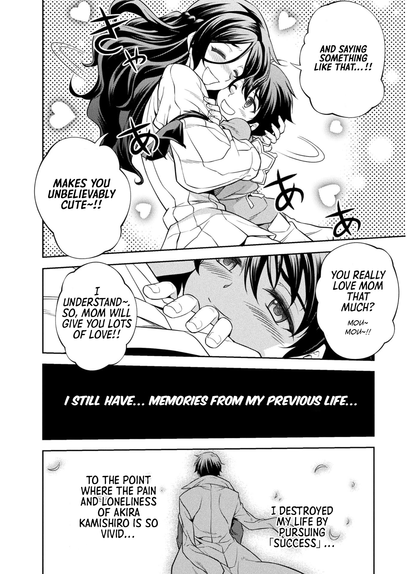 Drawing: The Greatest Mangaka Becomes A Skilled “Martial Artist” In Another World Chapter 1 page 30 - Chapter 1: Reset