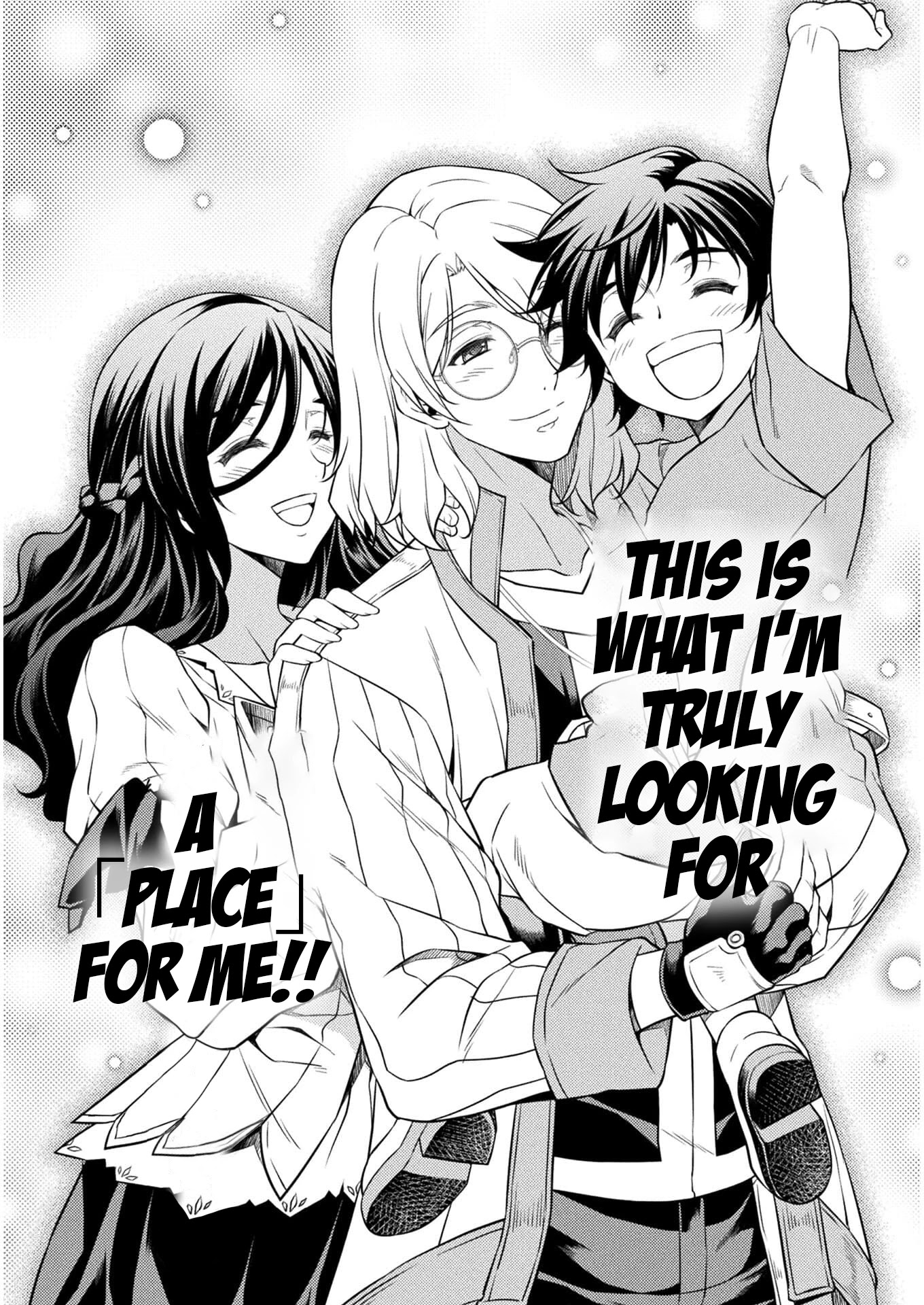 Drawing: The Greatest Mangaka Becomes A Skilled “Martial Artist” In Another World Chapter 1 page 32 - Chapter 1: Reset