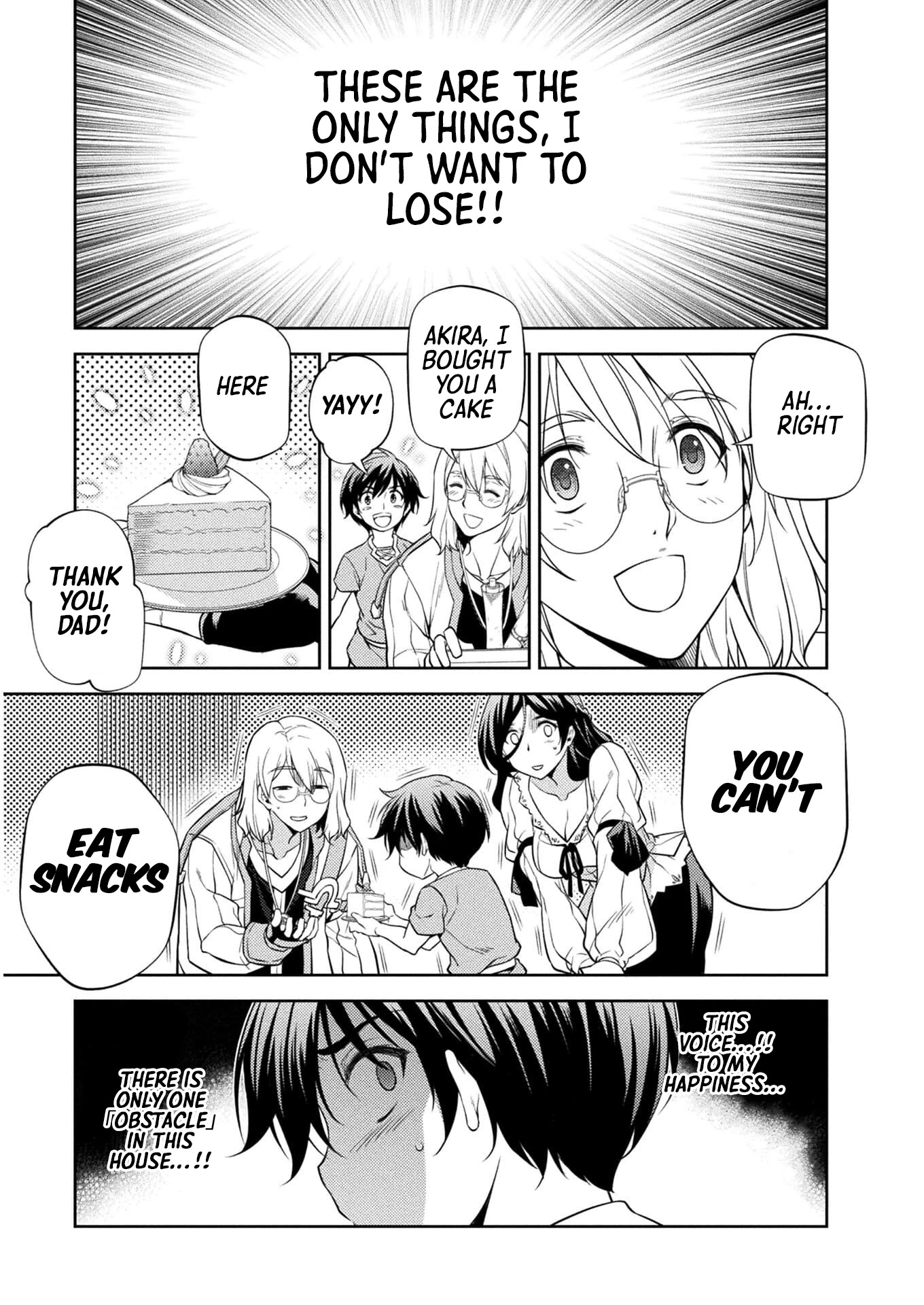 Drawing: The Greatest Mangaka Becomes A Skilled “Martial Artist” In Another World Chapter 1 page 33 - Chapter 1: Reset