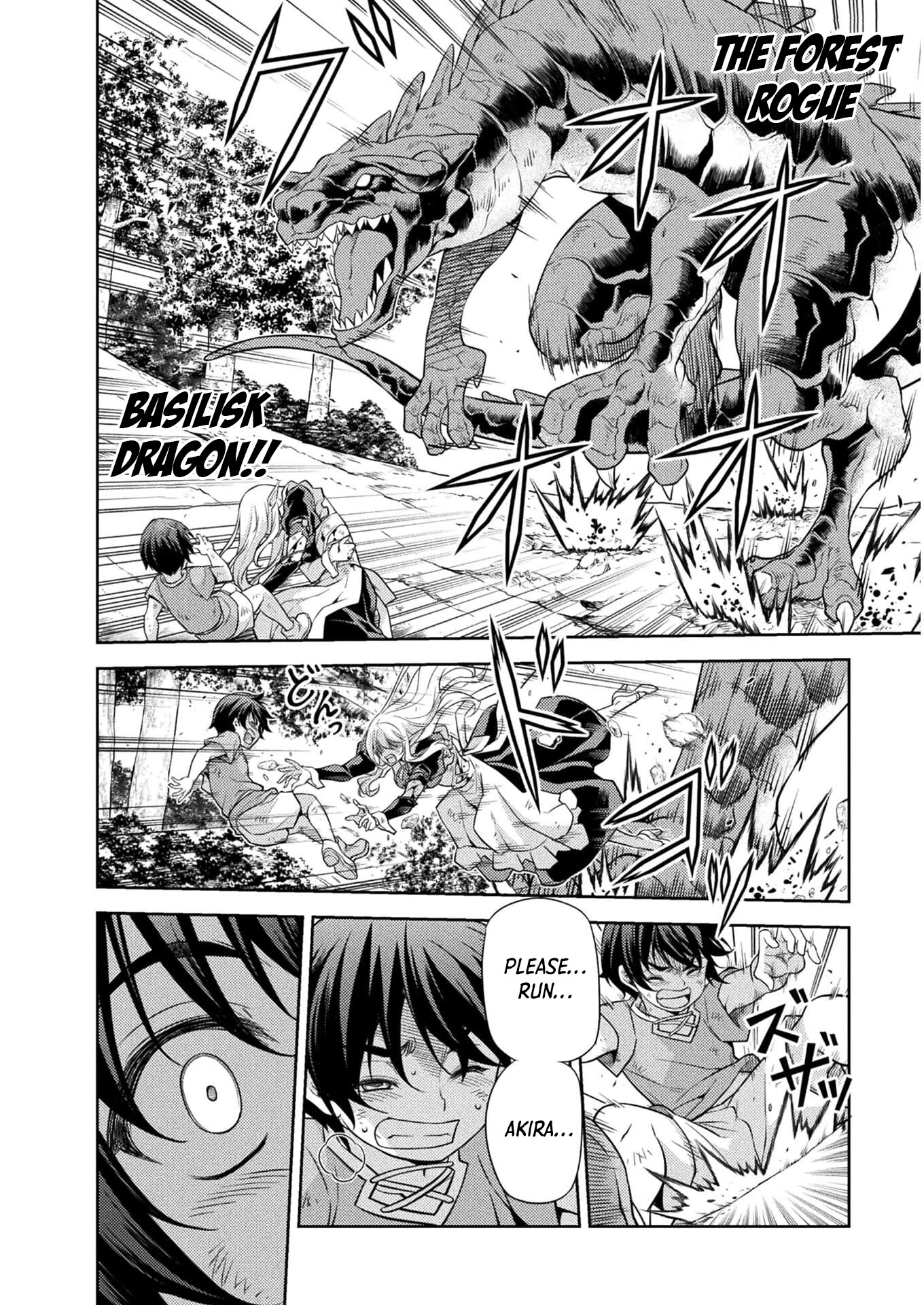 Drawing: The Greatest Mangaka Becomes A Skilled “Martial Artist” In Another World Chapter 1 page 52 - Chapter 1: Reset