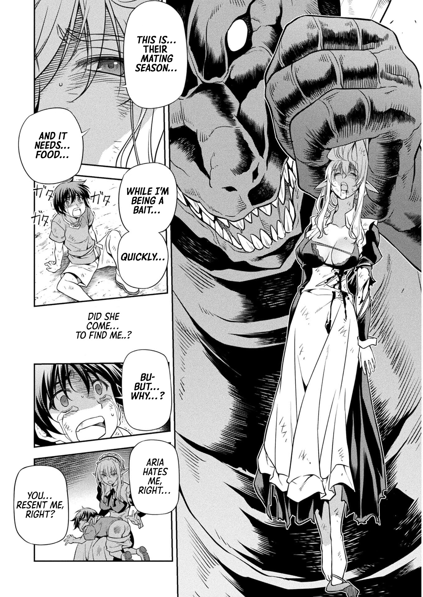 Drawing: The Greatest Mangaka Becomes A Skilled “Martial Artist” In Another World Chapter 1 page 53 - Chapter 1: Reset