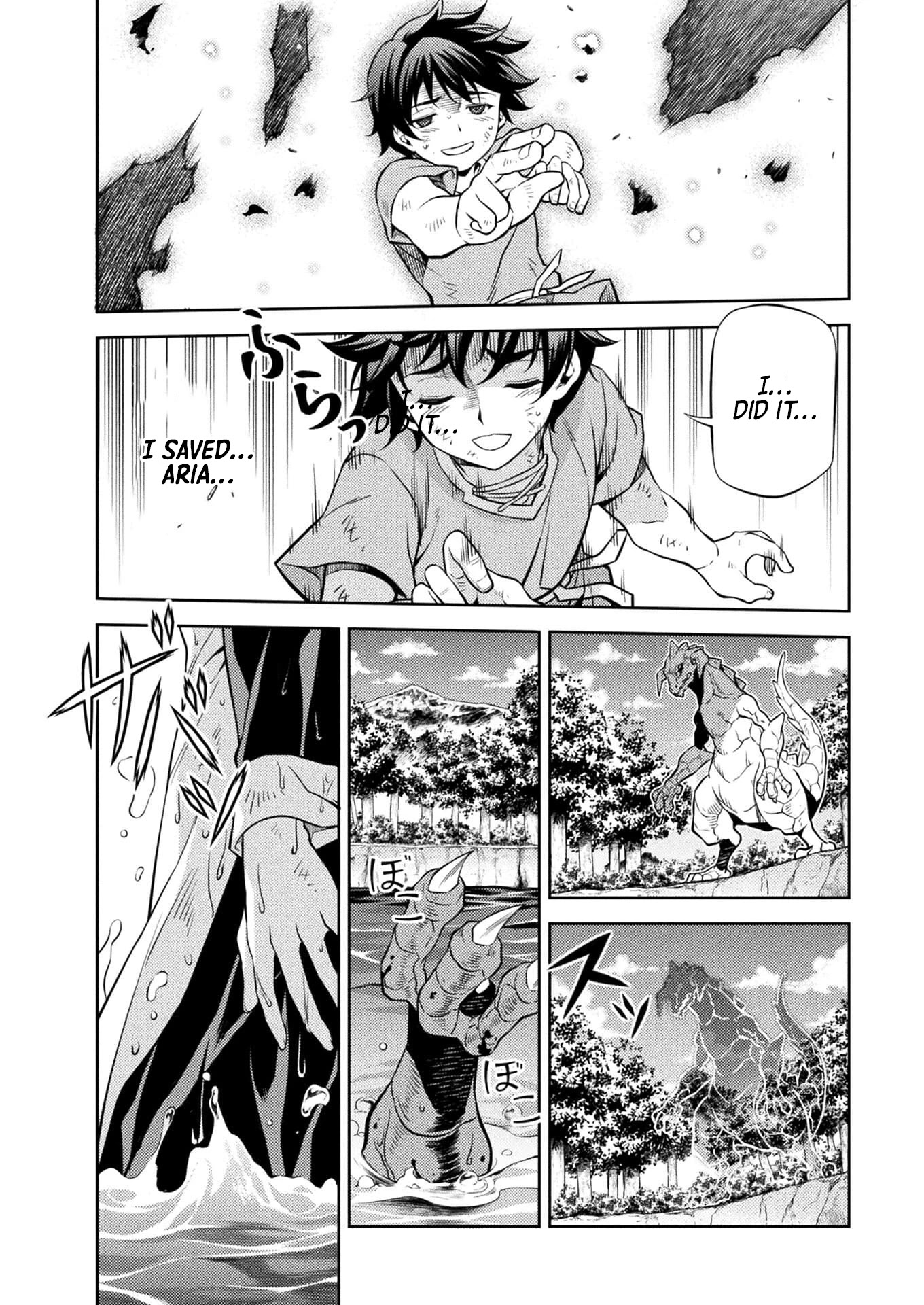 Drawing: The Greatest Mangaka Becomes A Skilled “Martial Artist” In Another World Chapter 1 page 63 - Chapter 1: Reset