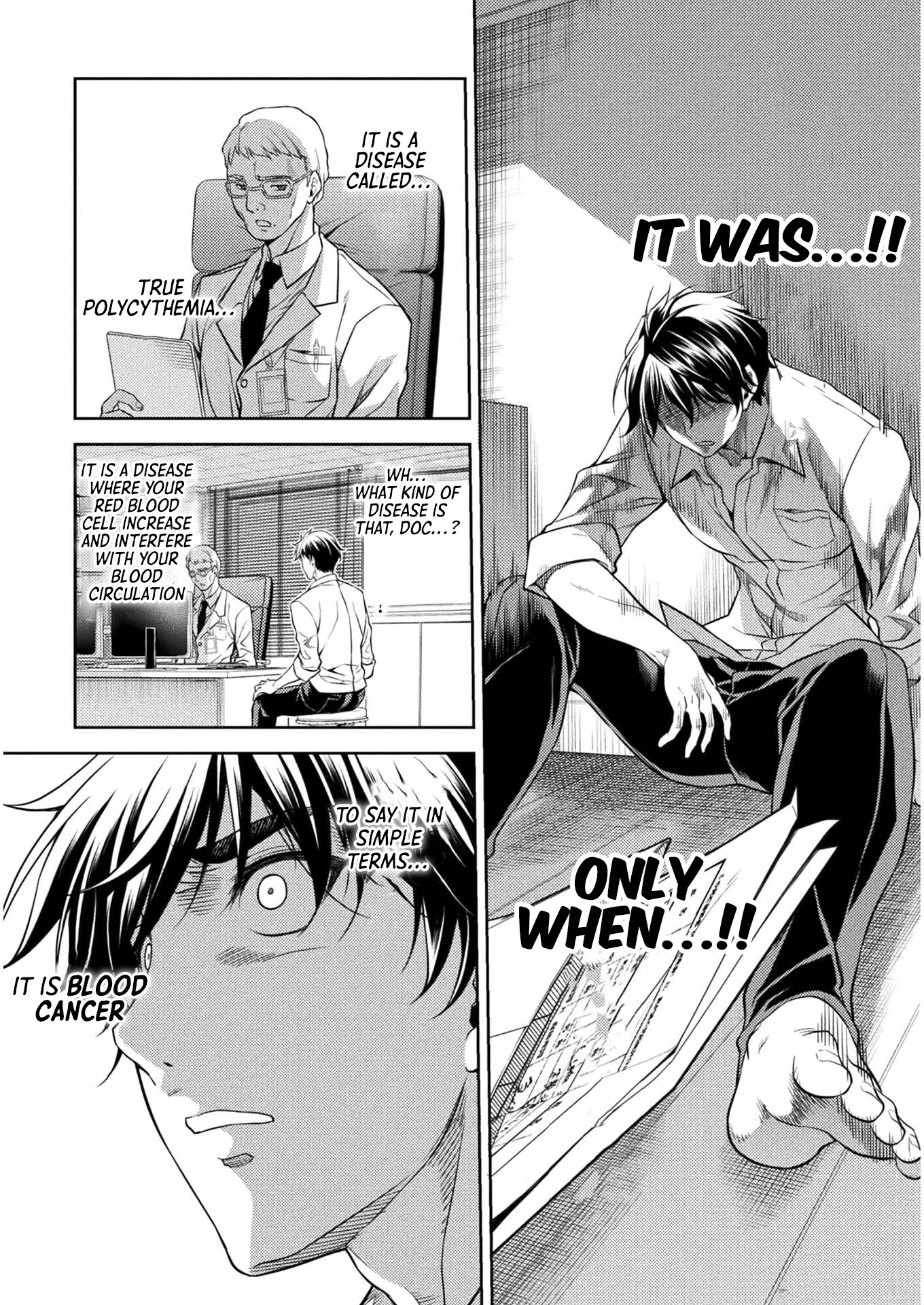 Drawing: The Greatest Mangaka Becomes A Skilled “Martial Artist” In Another World Chapter 1 page 7 - Chapter 1: Reset