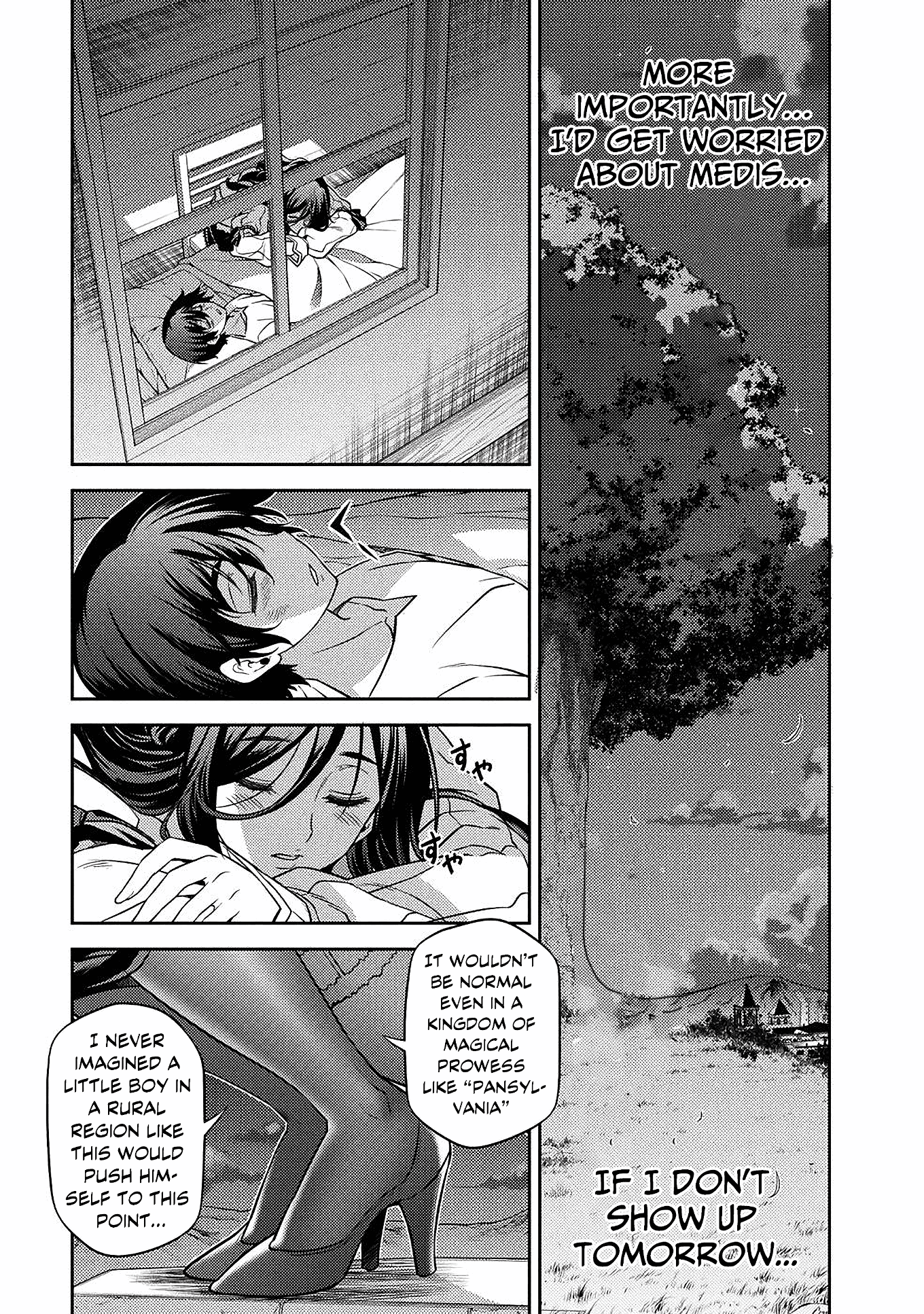 Drawing: The Greatest Mangaka Becomes A Skilled “Martial Artist” In Another World Chapter 10 page 10 - Chapter 10