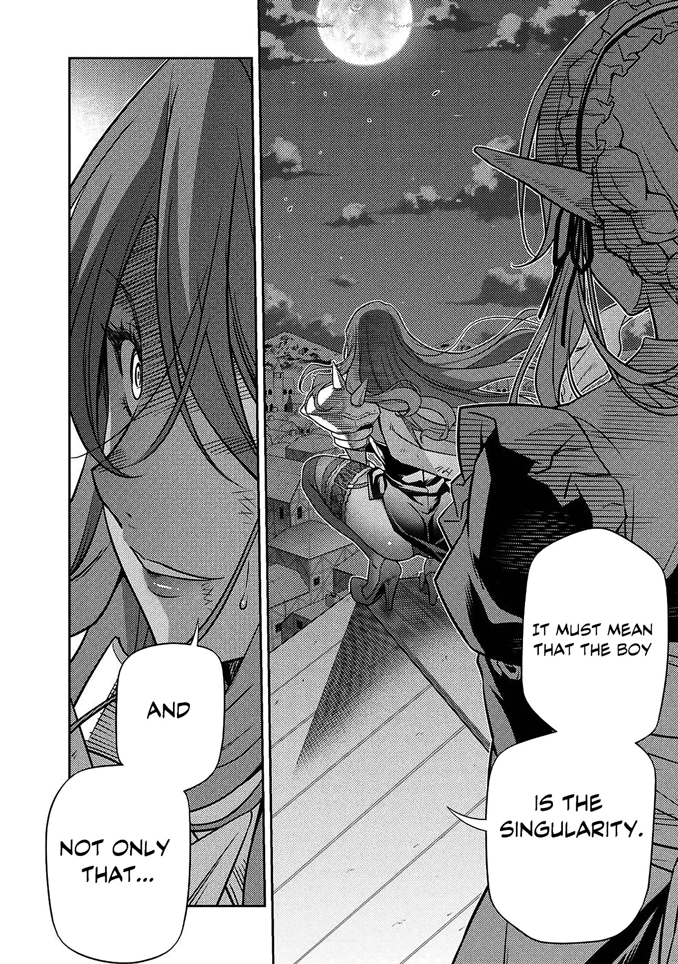 Drawing: The Greatest Mangaka Becomes A Skilled “Martial Artist” In Another World Chapter 10 page 11 - Chapter 10