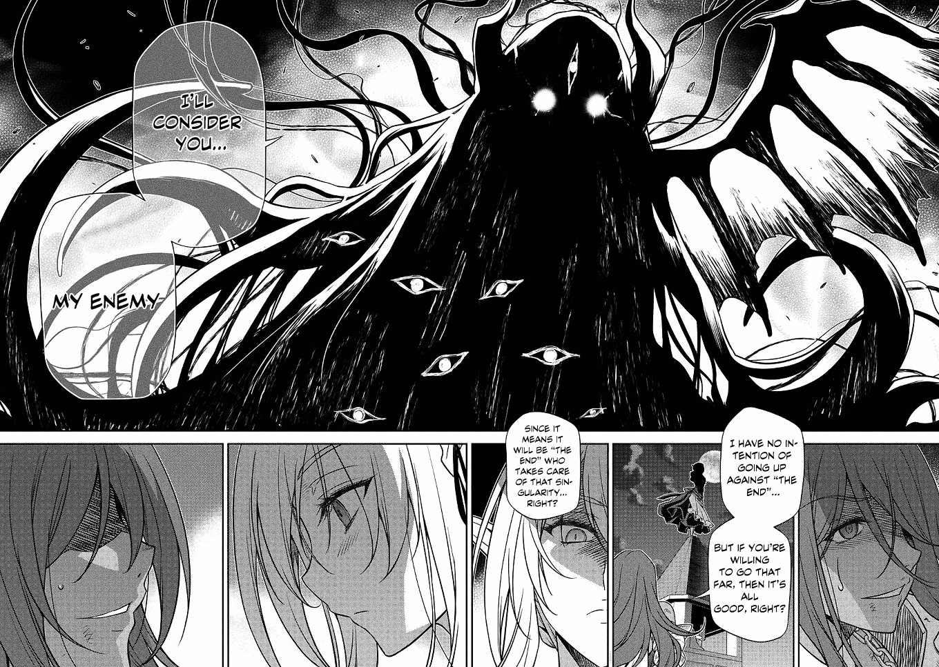 Drawing: The Greatest Mangaka Becomes A Skilled “Martial Artist” In Another World Chapter 10 page 13 - Chapter 10