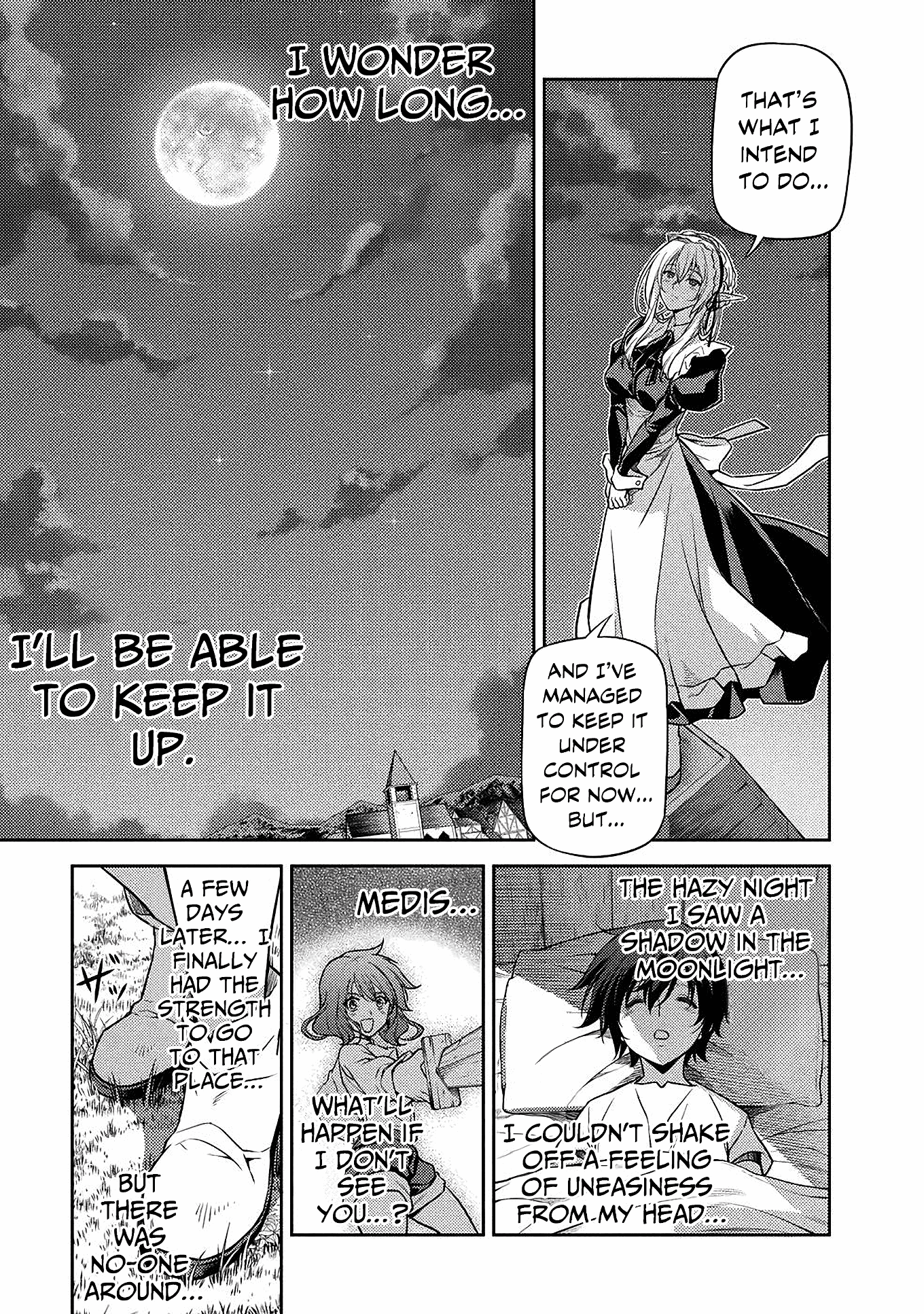 Drawing: The Greatest Mangaka Becomes A Skilled “Martial Artist” In Another World Chapter 10 page 15 - Chapter 10