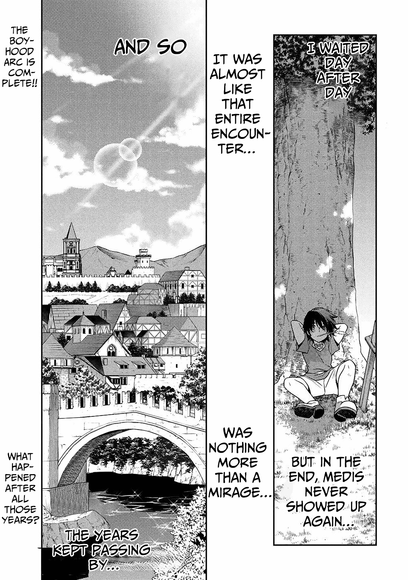Drawing: The Greatest Mangaka Becomes A Skilled “Martial Artist” In Another World Chapter 10 page 16 - Chapter 10