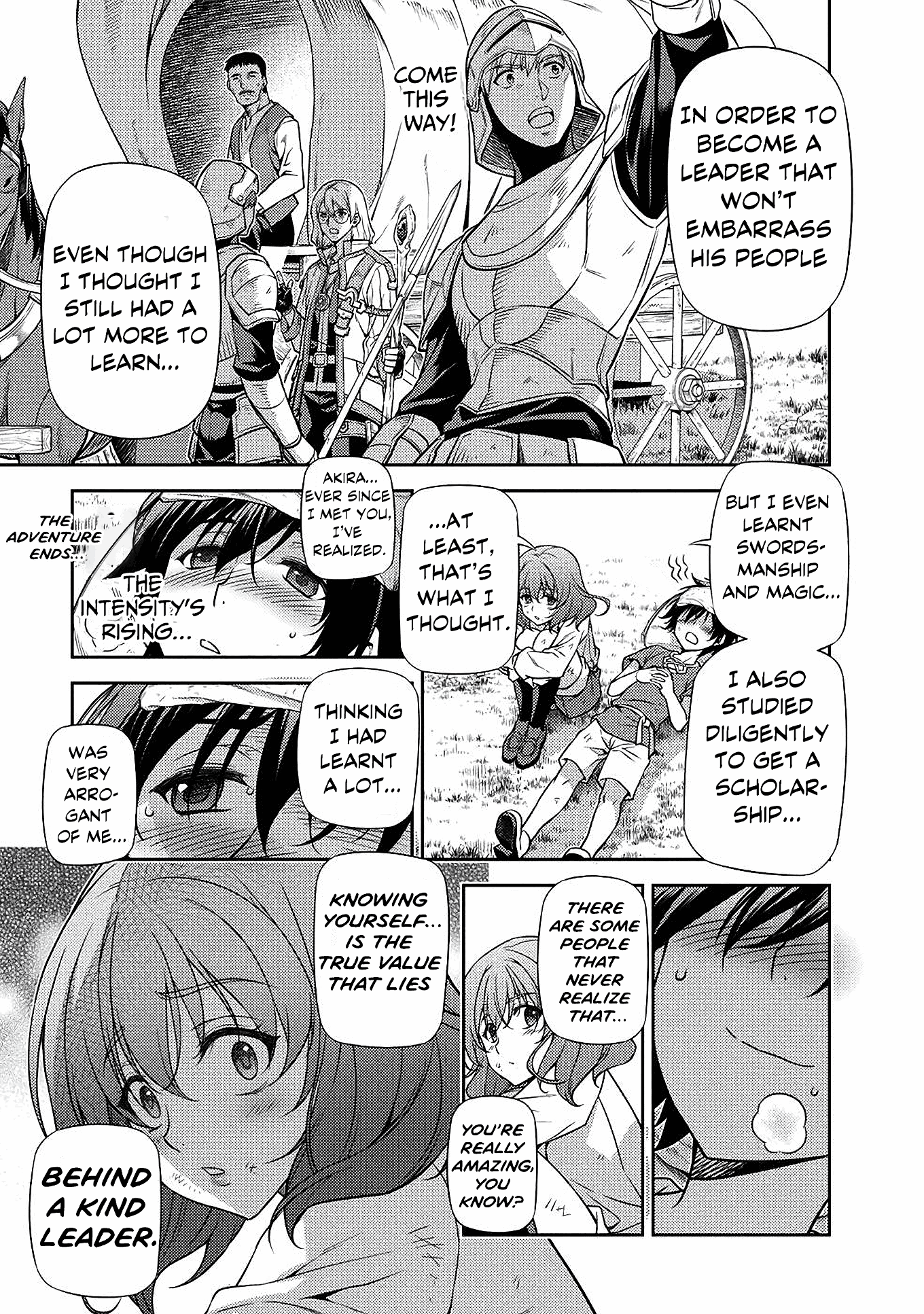 Drawing: The Greatest Mangaka Becomes A Skilled “Martial Artist” In Another World Chapter 10 page 2 - Chapter 10