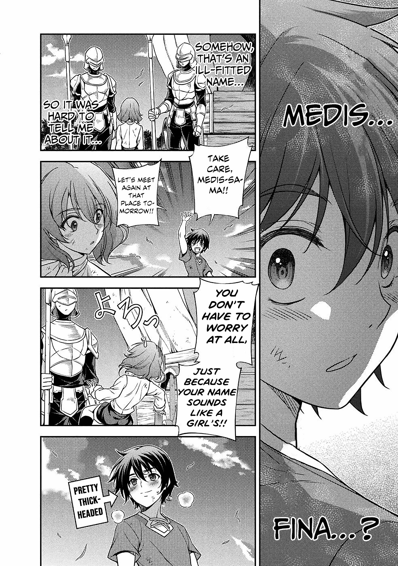 Drawing: The Greatest Mangaka Becomes A Skilled “Martial Artist” In Another World Chapter 10 page 5 - Chapter 10