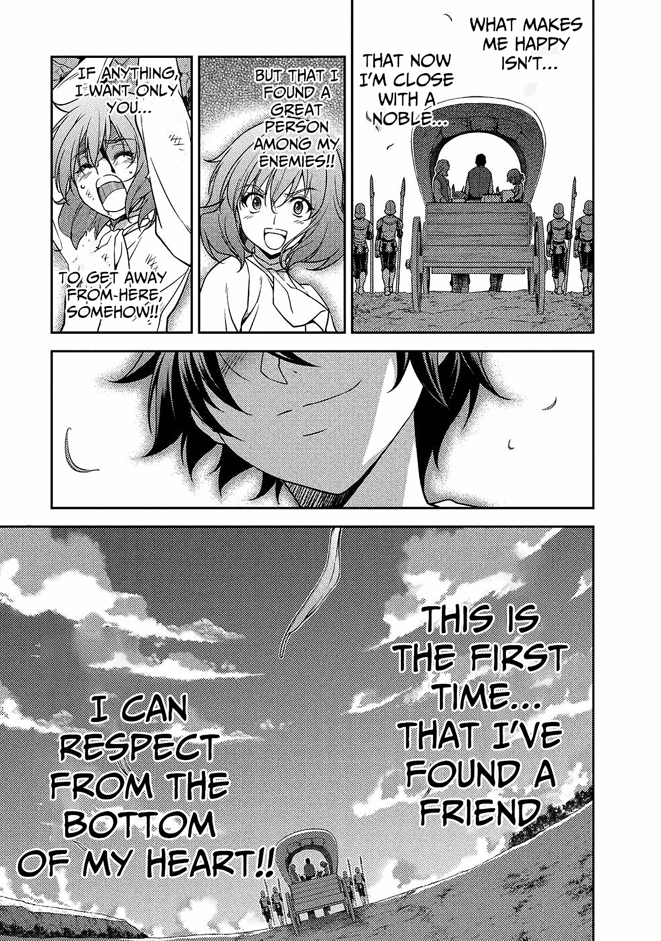 Drawing: The Greatest Mangaka Becomes A Skilled “Martial Artist” In Another World Chapter 10 page 6 - Chapter 10