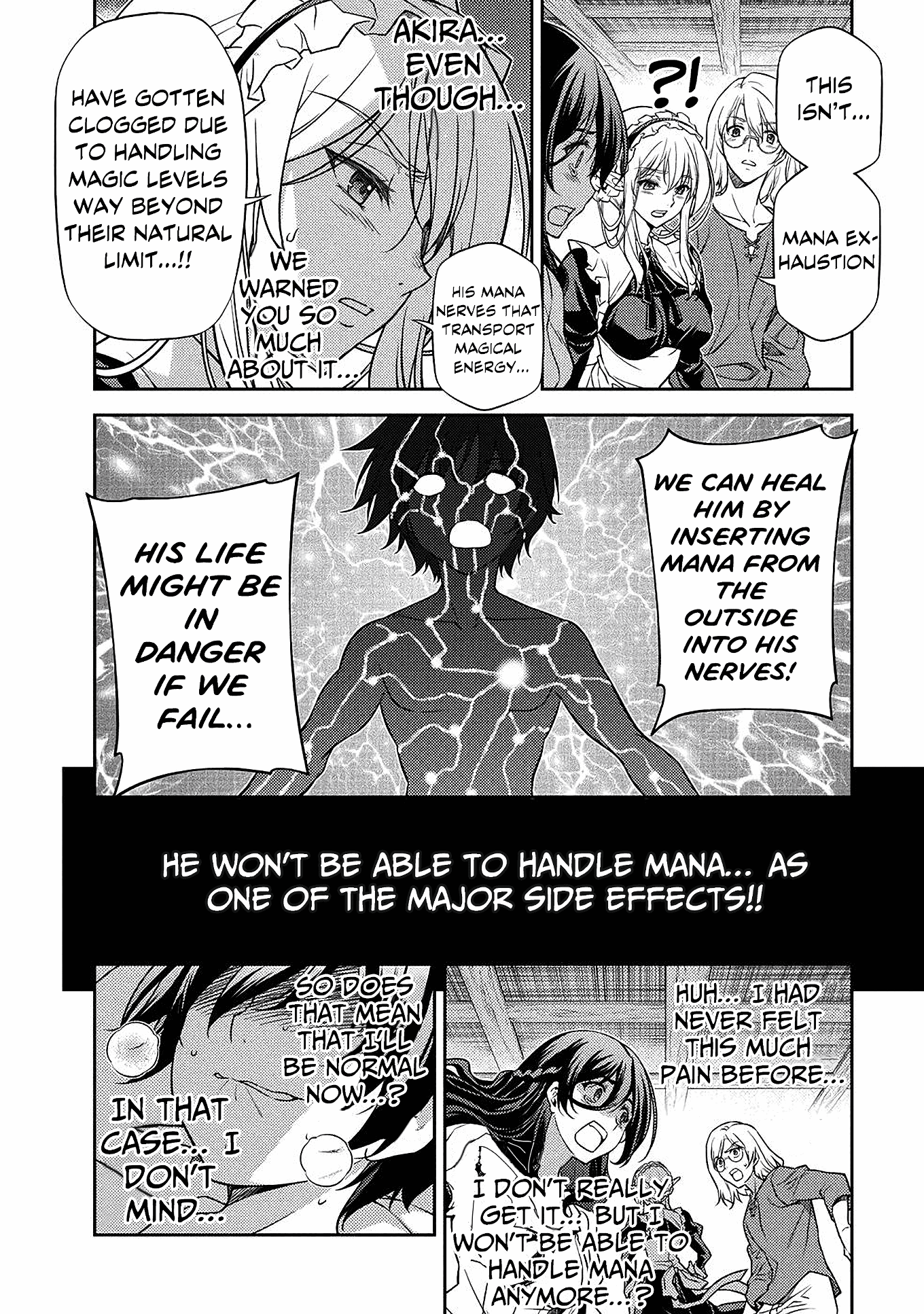 Drawing: The Greatest Mangaka Becomes A Skilled “Martial Artist” In Another World Chapter 10 page 9 - Chapter 10