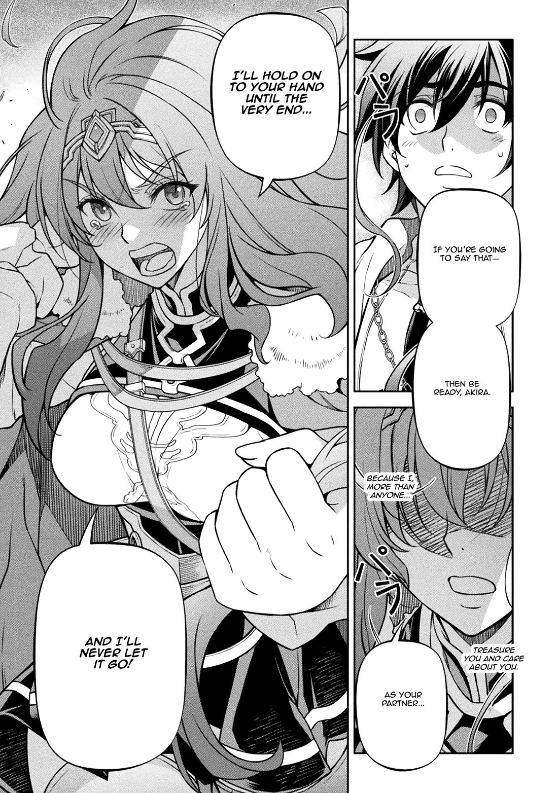 Drawing: The Greatest Mangaka Becomes A Skilled “Martial Artist” In Another World Chapter 100 page 10 - Chapter 100: A Heart That Offers Comfort