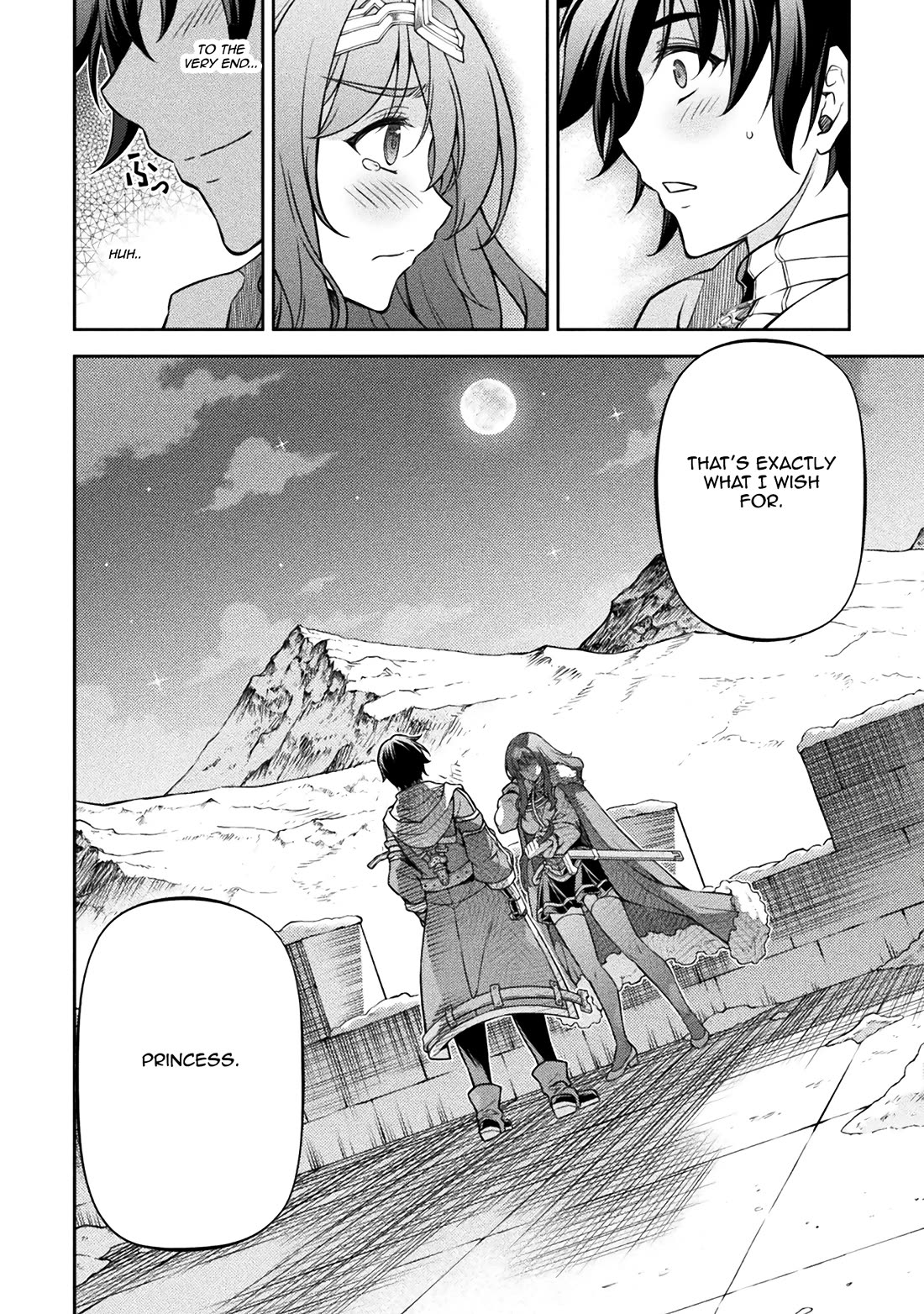 Drawing: The Greatest Mangaka Becomes A Skilled “Martial Artist” In Another World Chapter 100 page 11 - Chapter 100: A Heart That Offers Comfort