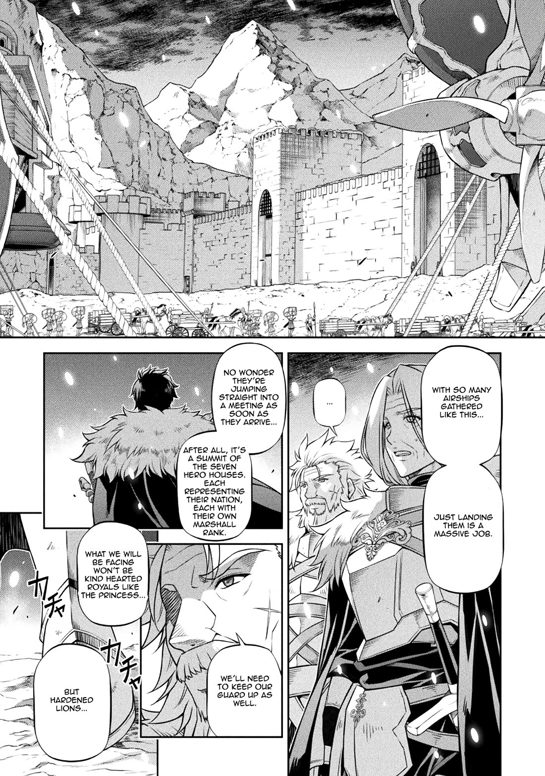 Drawing: The Greatest Mangaka Becomes A Skilled “Martial Artist” In Another World Chapter 100 page 14 - Chapter 100: A Heart That Offers Comfort