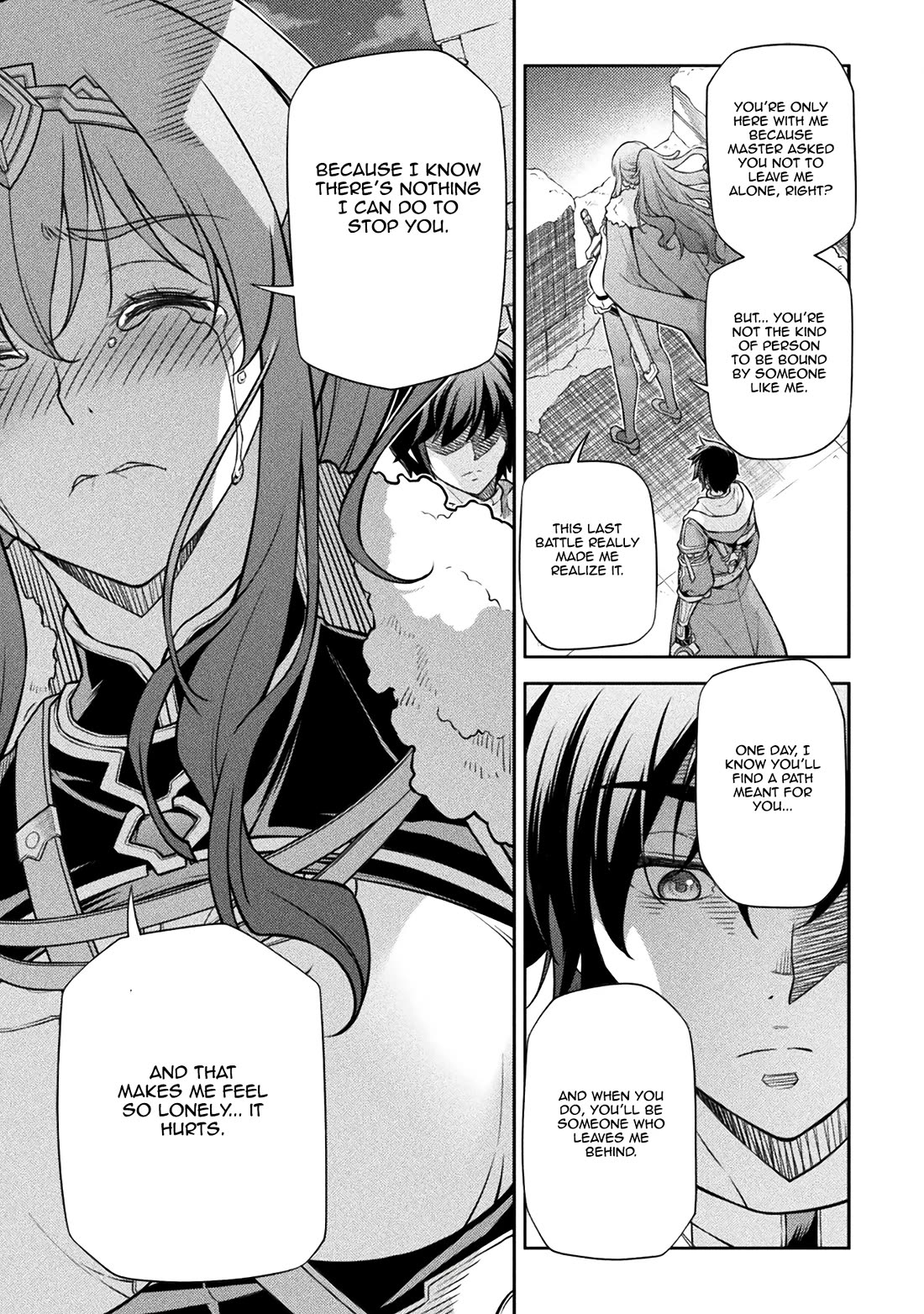 Drawing: The Greatest Mangaka Becomes A Skilled “Martial Artist” In Another World Chapter 100 page 5 - Chapter 100: A Heart That Offers Comfort