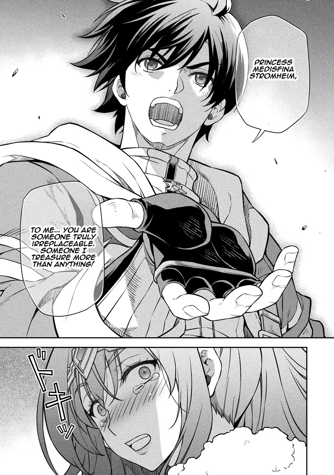 Drawing: The Greatest Mangaka Becomes A Skilled “Martial Artist” In Another World Chapter 100 page 7 - Chapter 100: A Heart That Offers Comfort