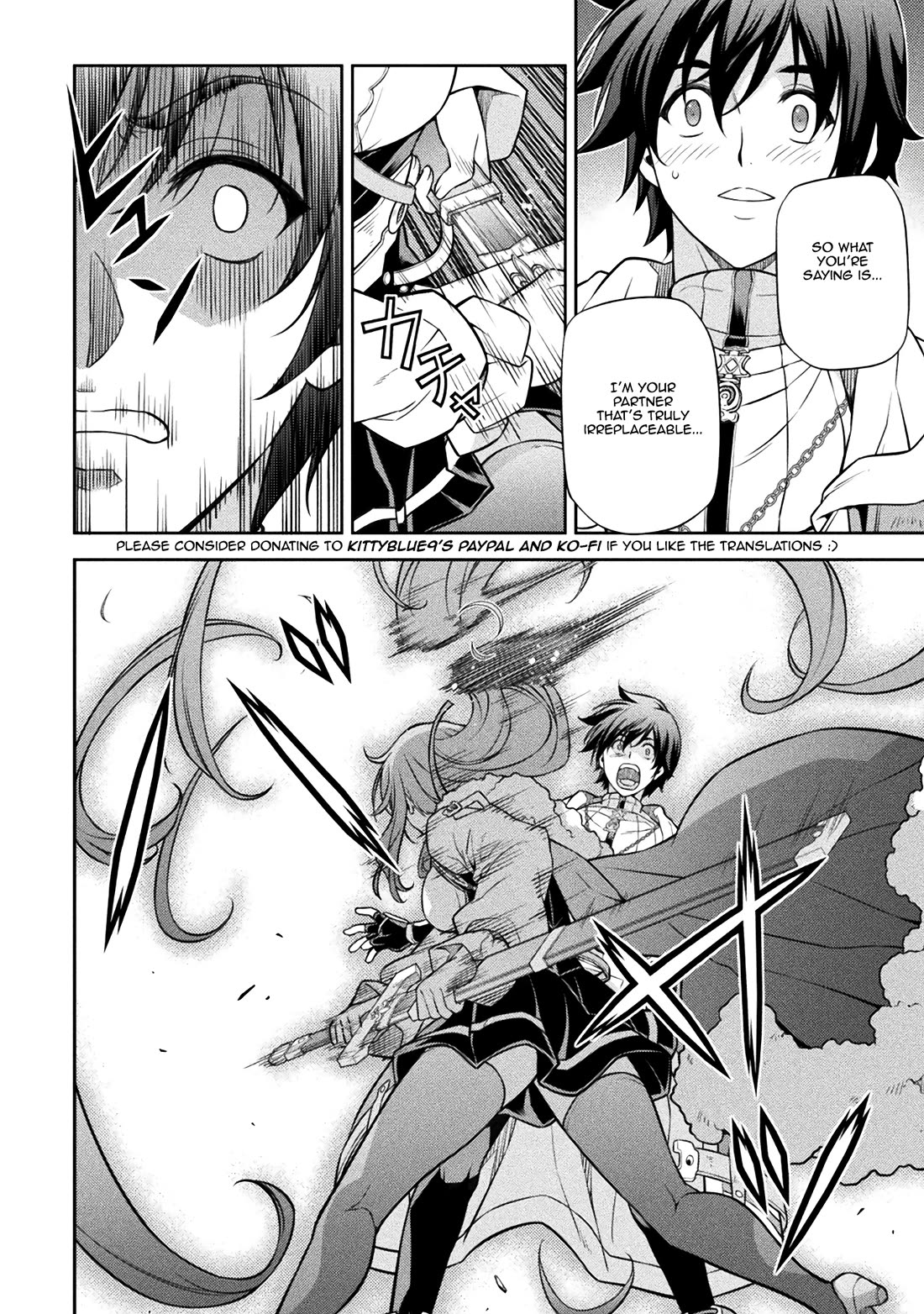 Drawing: The Greatest Mangaka Becomes A Skilled “Martial Artist” In Another World Chapter 100 page 9 - Chapter 100: A Heart That Offers Comfort