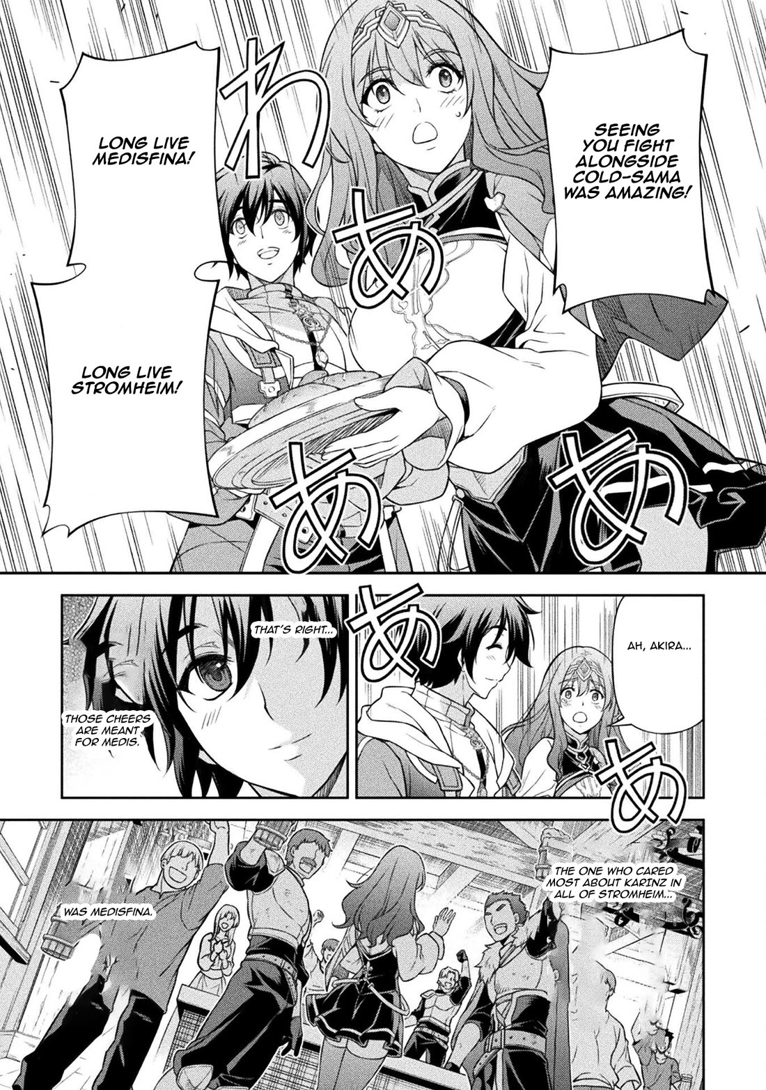 Drawing: The Greatest Mangaka Becomes A Skilled “Martial Artist” In Another World Chapter 101 page 11 - Chapter 101: The Five Kingdoms