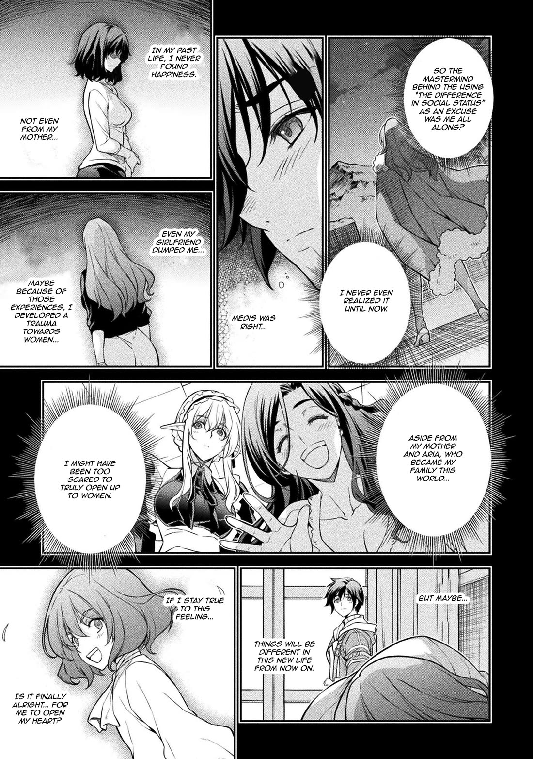 Drawing: The Greatest Mangaka Becomes A Skilled “Martial Artist” In Another World Chapter 101 page 3 - Chapter 101: The Five Kingdoms
