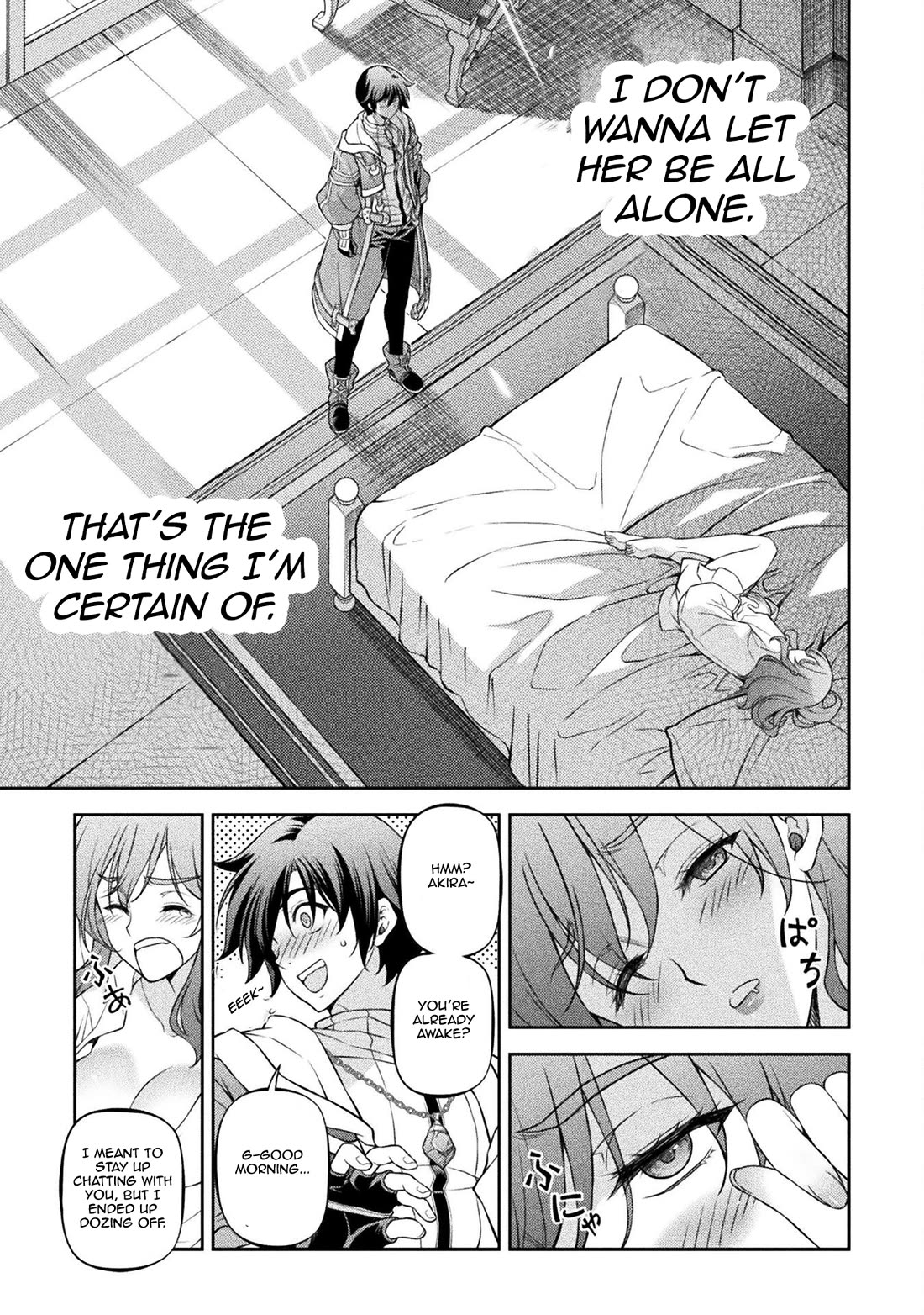 Drawing: The Greatest Mangaka Becomes A Skilled “Martial Artist” In Another World Chapter 101 page 5 - Chapter 101: The Five Kingdoms