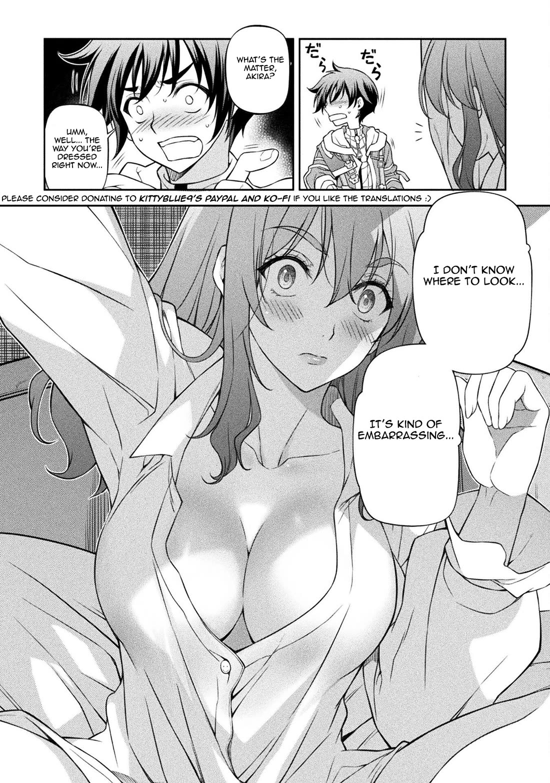 Drawing: The Greatest Mangaka Becomes A Skilled “Martial Artist” In Another World Chapter 101 page 6 - Chapter 101: The Five Kingdoms