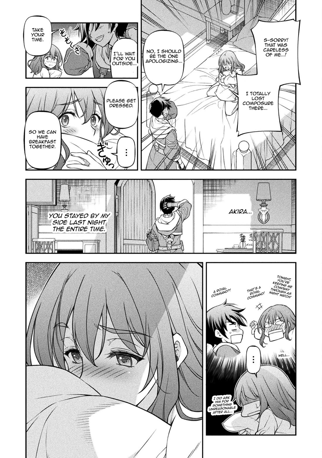Drawing: The Greatest Mangaka Becomes A Skilled “Martial Artist” In Another World Chapter 101 page 7 - Chapter 101: The Five Kingdoms
