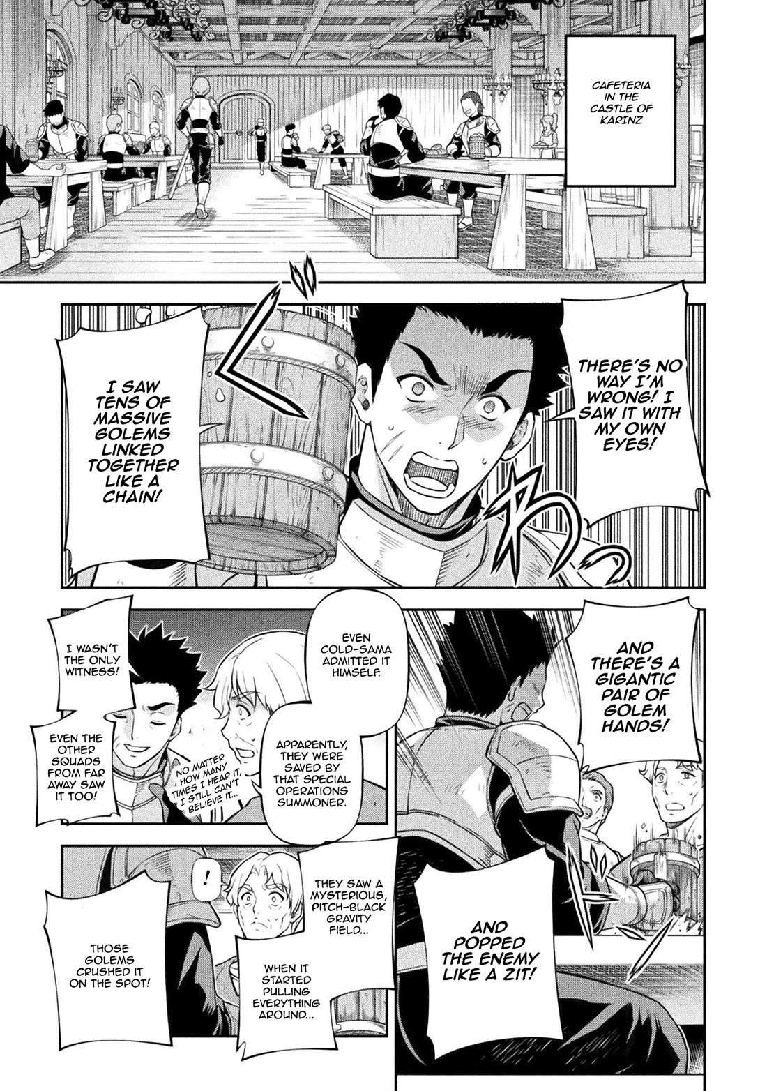 Drawing: The Greatest Mangaka Becomes A Skilled “Martial Artist” In Another World Chapter 101 page 9 - Chapter 101: The Five Kingdoms