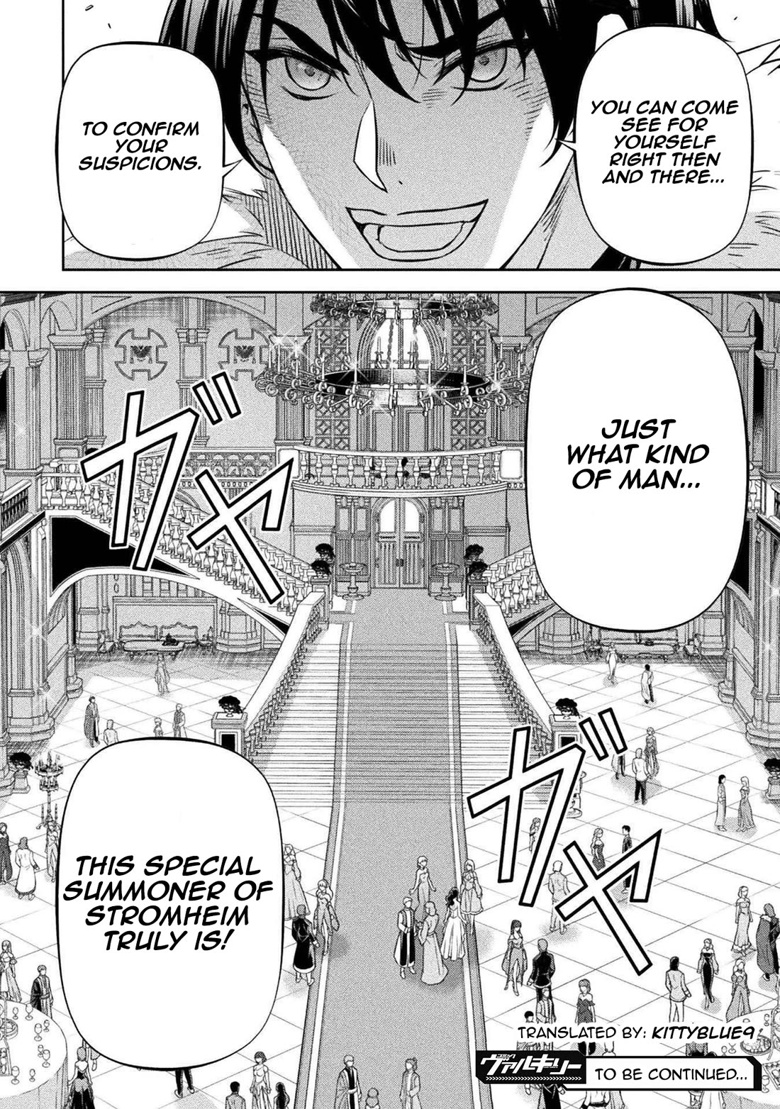 Drawing: The Greatest Mangaka Becomes A Skilled “Martial Artist” In Another World Chapter 102 page 18 - Chapter 102: World Affairs