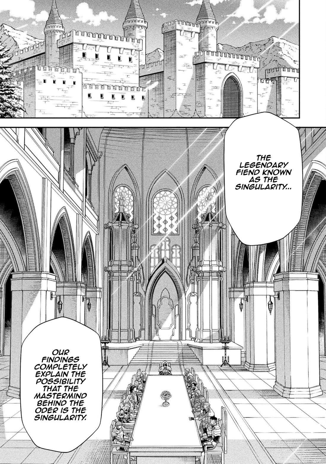 Drawing: The Greatest Mangaka Becomes A Skilled “Martial Artist” In Another World Chapter 102 page 9 - Chapter 102: World Affairs