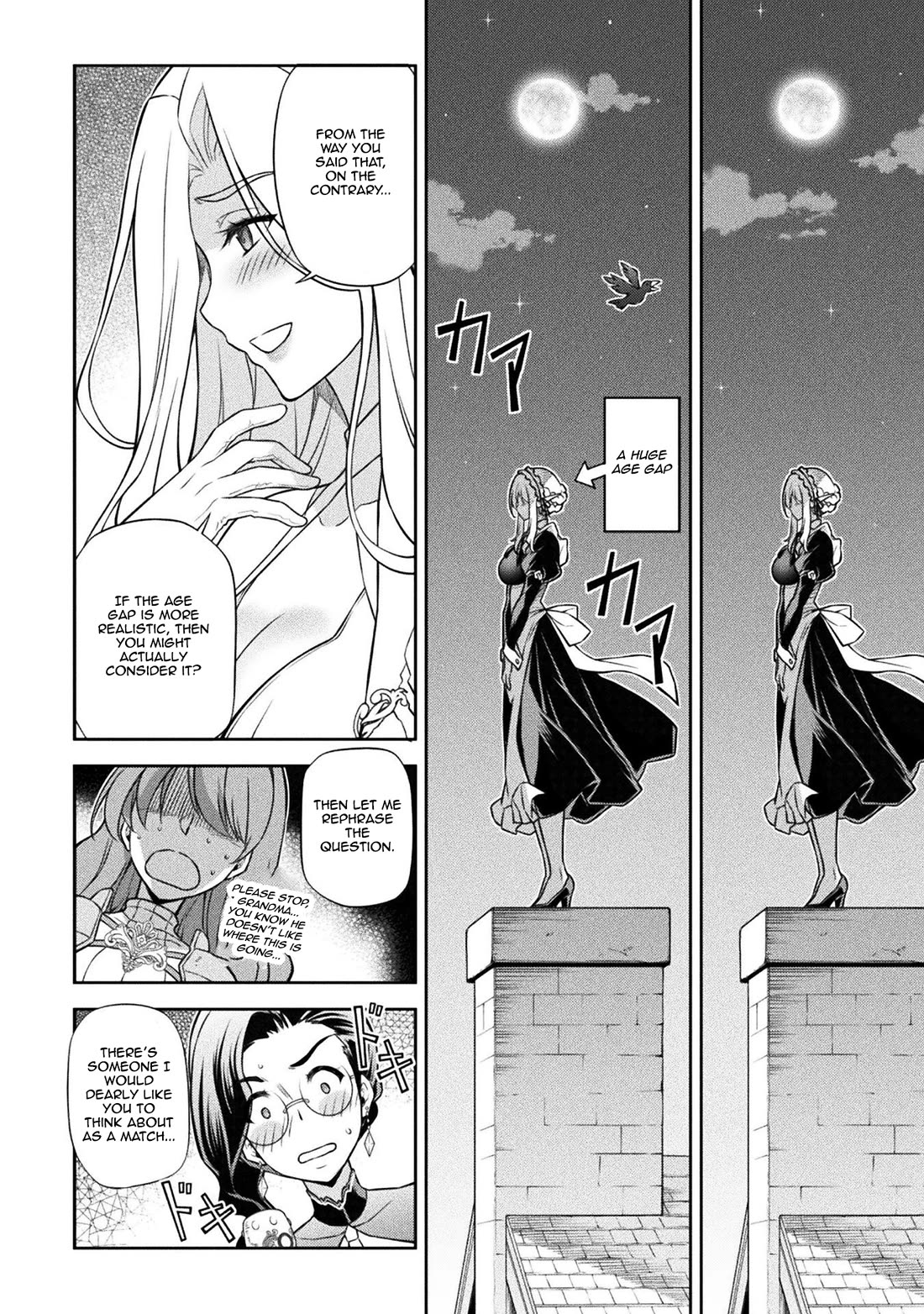 Drawing: The Greatest Mangaka Becomes A Skilled “Martial Artist” In Another World Chapter 103 page 14 - Chapter 103: Now That The Battle is Over...