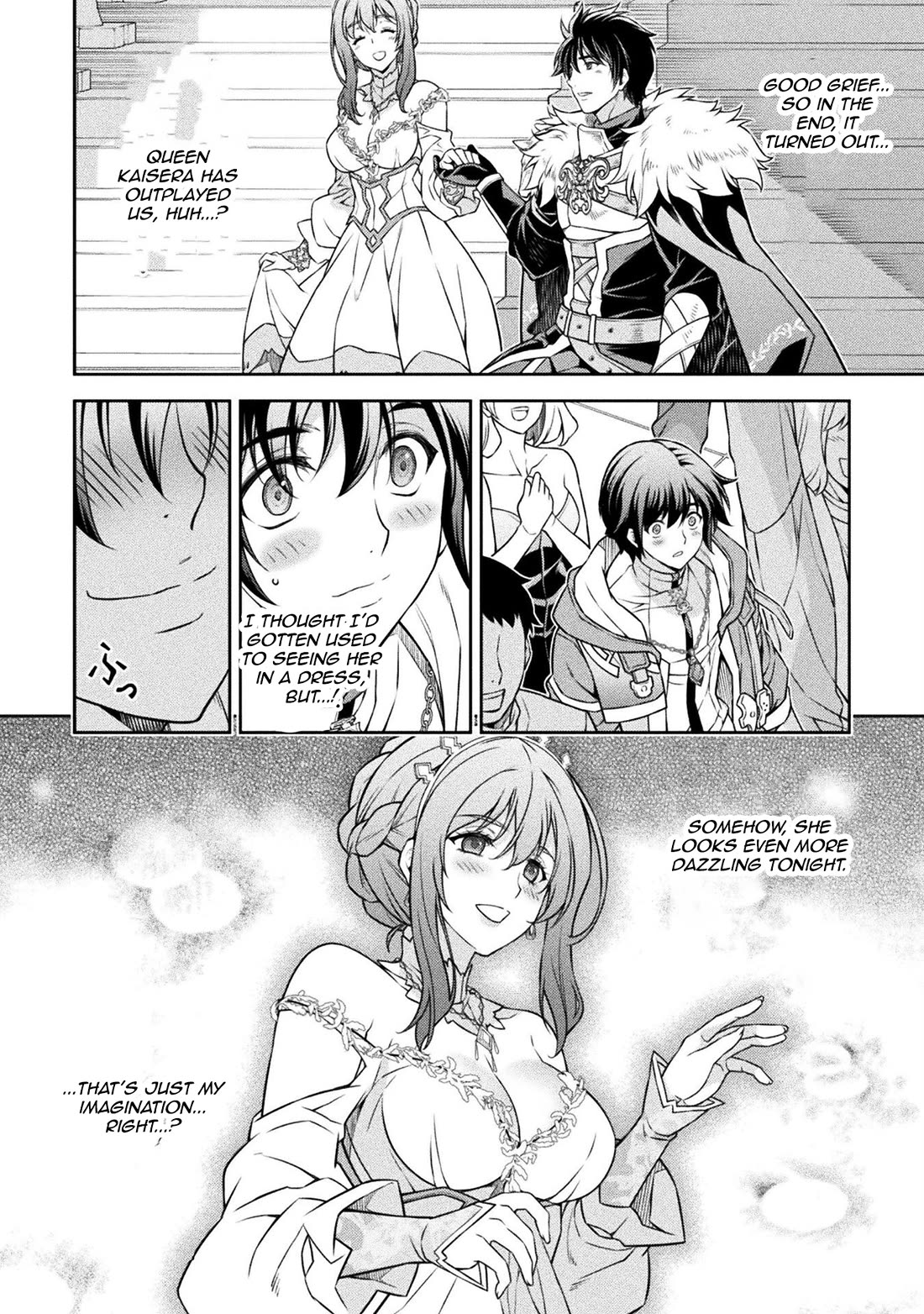 Drawing: The Greatest Mangaka Becomes A Skilled “Martial Artist” In Another World Chapter 103 page 4 - Chapter 103: Now That The Battle is Over...