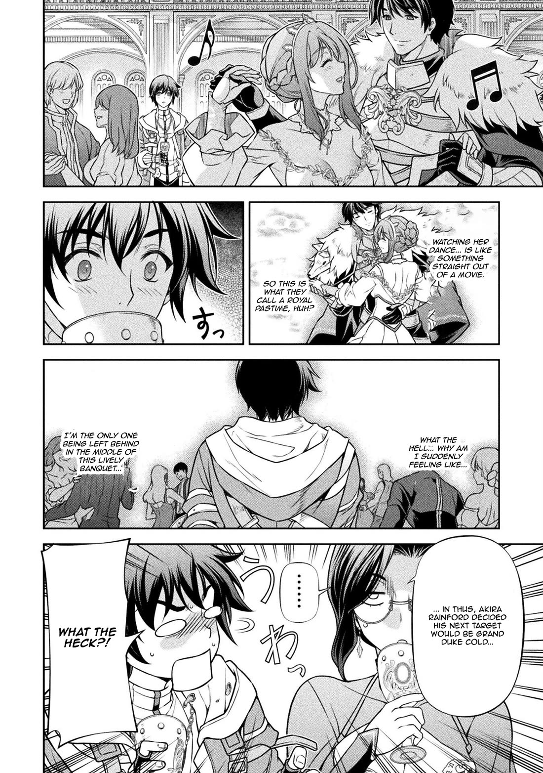 Drawing: The Greatest Mangaka Becomes A Skilled “Martial Artist” In Another World Chapter 103 page 6 - Chapter 103: Now That The Battle is Over...