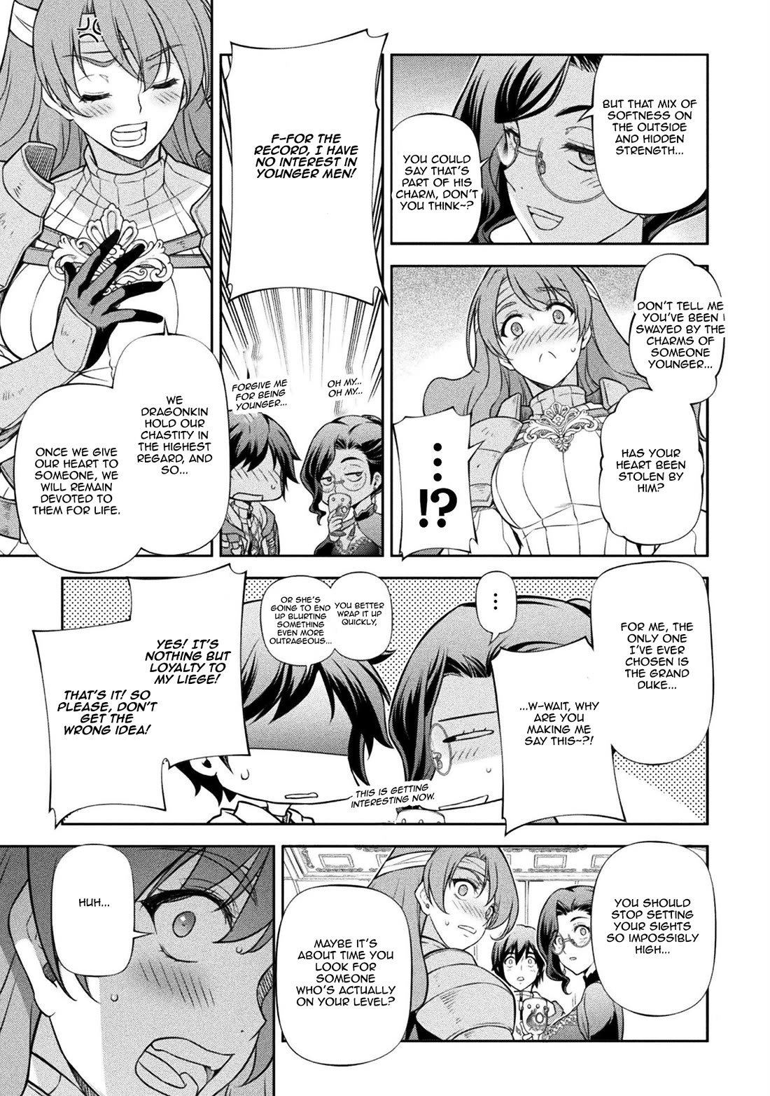 Drawing: The Greatest Mangaka Becomes A Skilled “Martial Artist” In Another World Chapter 103 page 9 - Chapter 103: Now That The Battle is Over...