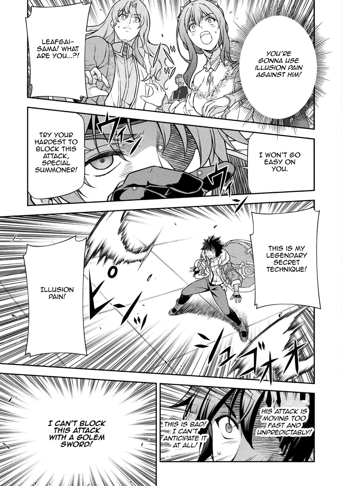 Drawing: The Greatest Mangaka Becomes A Skilled “Martial Artist” In Another World Chapter 104 page 15 - Chapter 104: The Savage Dagon of Freid