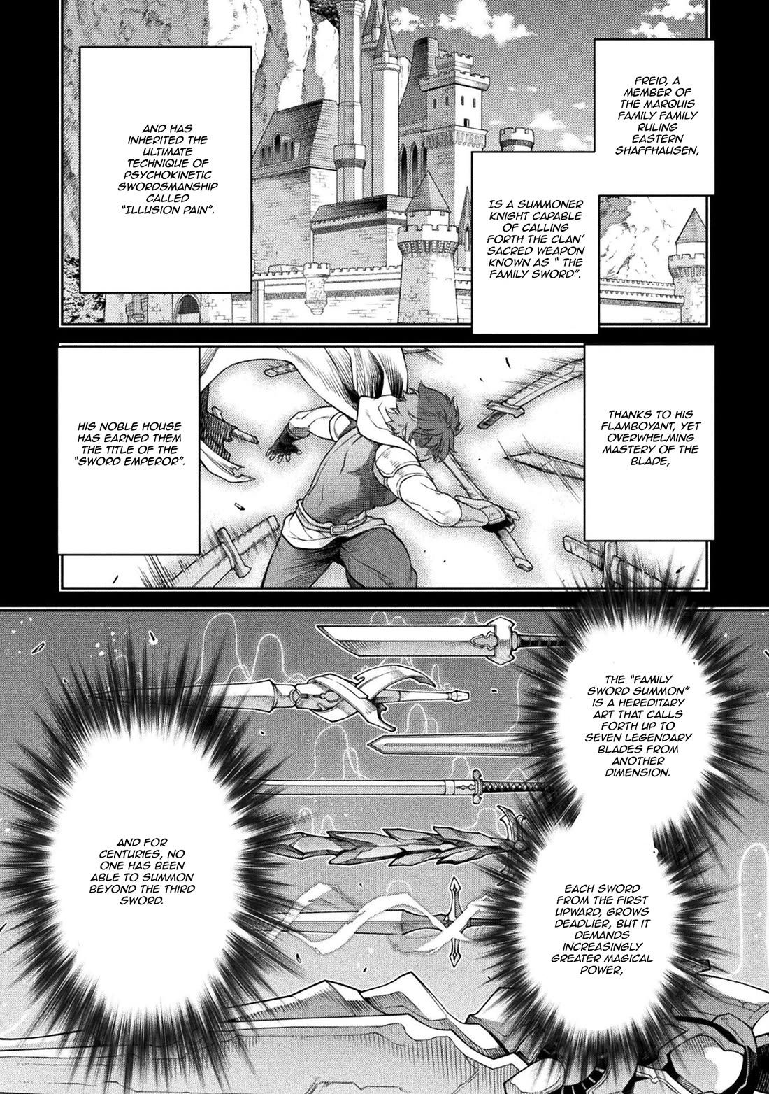 Drawing: The Greatest Mangaka Becomes A Skilled “Martial Artist” In Another World Chapter 104 page 2 - Chapter 104: The Savage Dagon of Freid