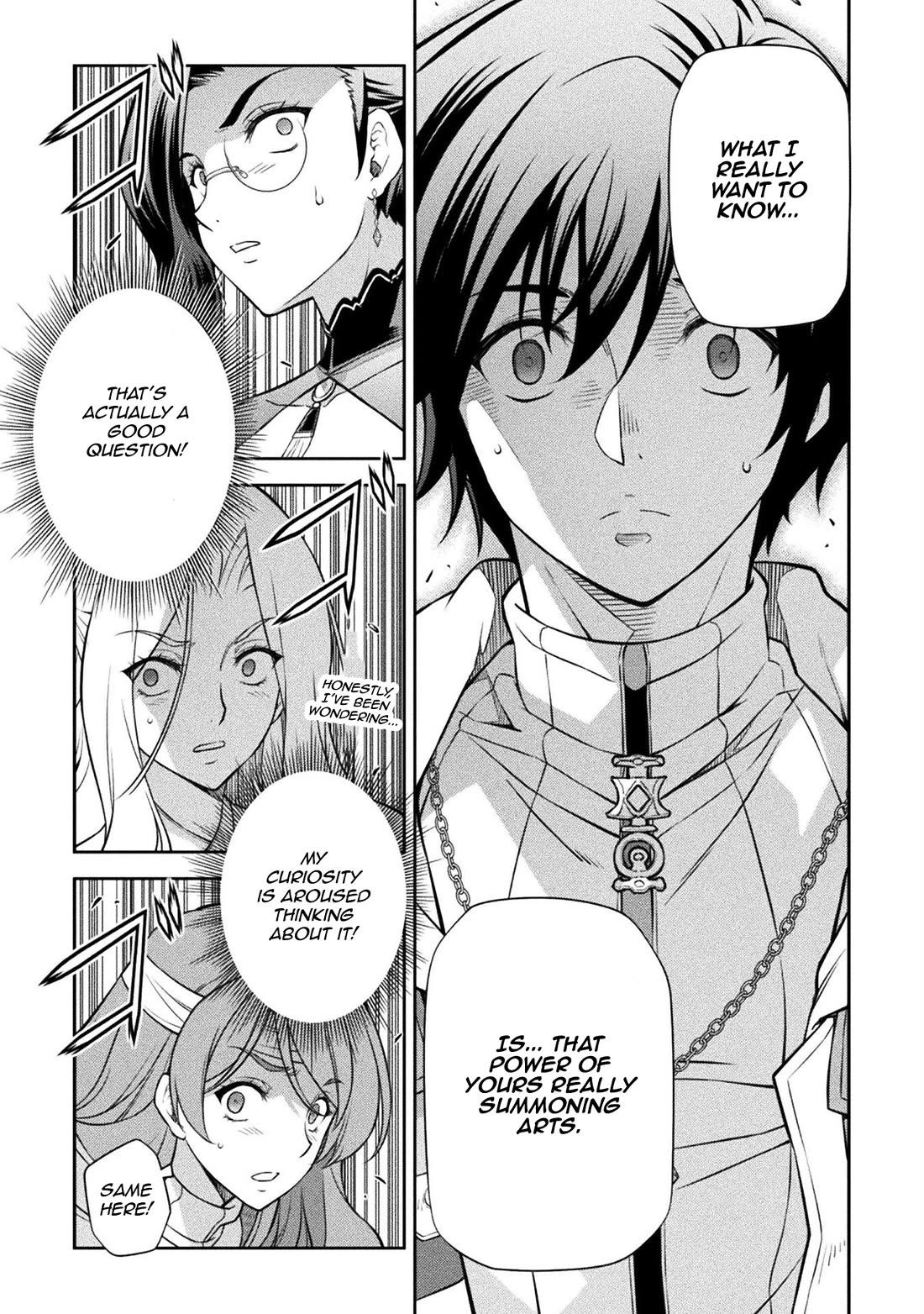 Drawing: The Greatest Mangaka Becomes A Skilled “Martial Artist” In Another World Chapter 104 page 9 - Chapter 104: The Savage Dagon of Freid