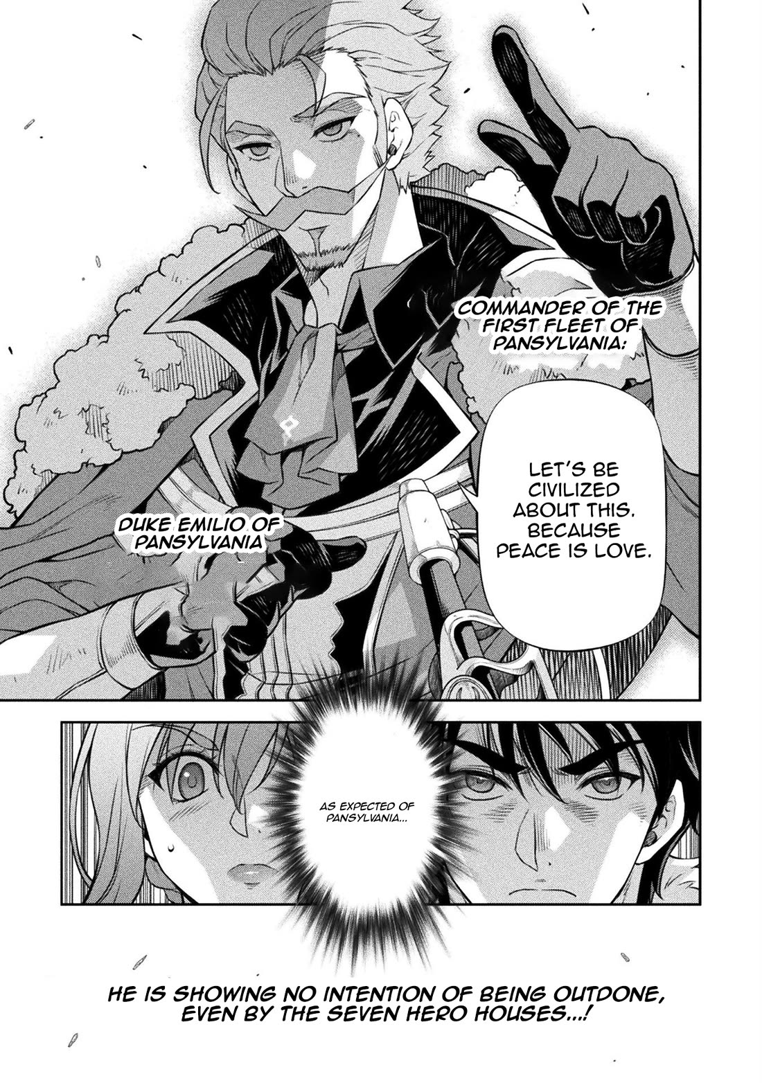 Drawing: The Greatest Mangaka Becomes A Skilled “Martial Artist” In Another World Chapter 105 page 11 - Chapter 105: Divine Beast Blade