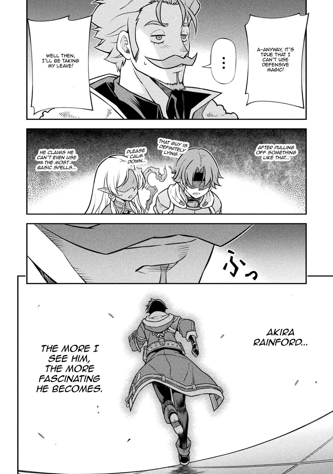 Drawing: The Greatest Mangaka Becomes A Skilled “Martial Artist” In Another World Chapter 105 page 16 - Chapter 105: Divine Beast Blade