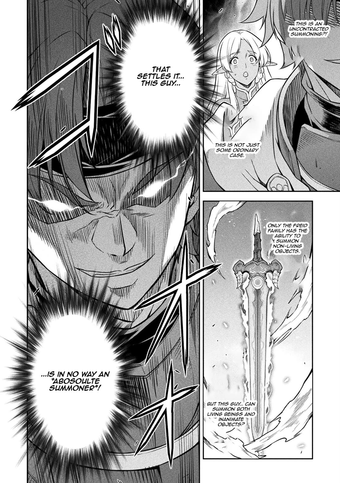 Drawing: The Greatest Mangaka Becomes A Skilled “Martial Artist” In Another World Chapter 105 page 4 - Chapter 105: Divine Beast Blade