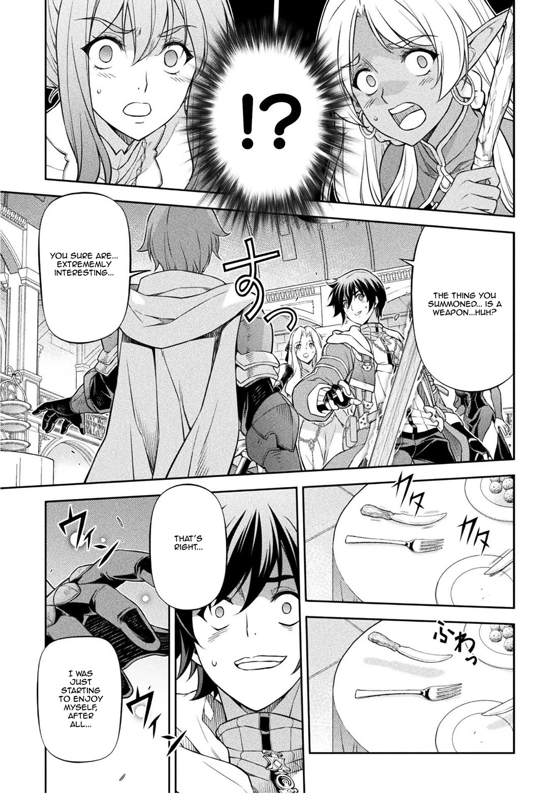Drawing: The Greatest Mangaka Becomes A Skilled “Martial Artist” In Another World Chapter 105 page 5 - Chapter 105: Divine Beast Blade