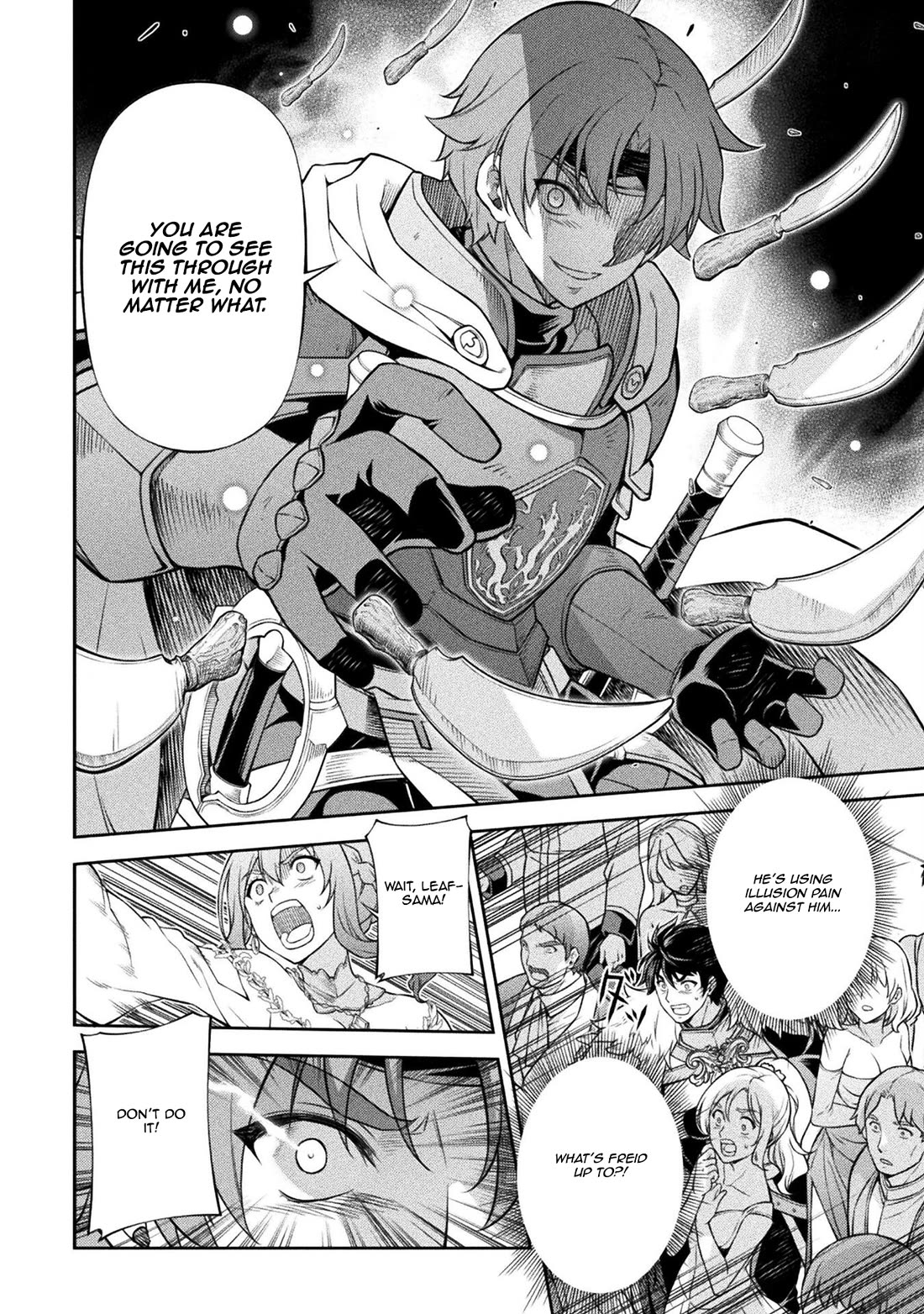 Drawing: The Greatest Mangaka Becomes A Skilled “Martial Artist” In Another World Chapter 105 page 6 - Chapter 105: Divine Beast Blade